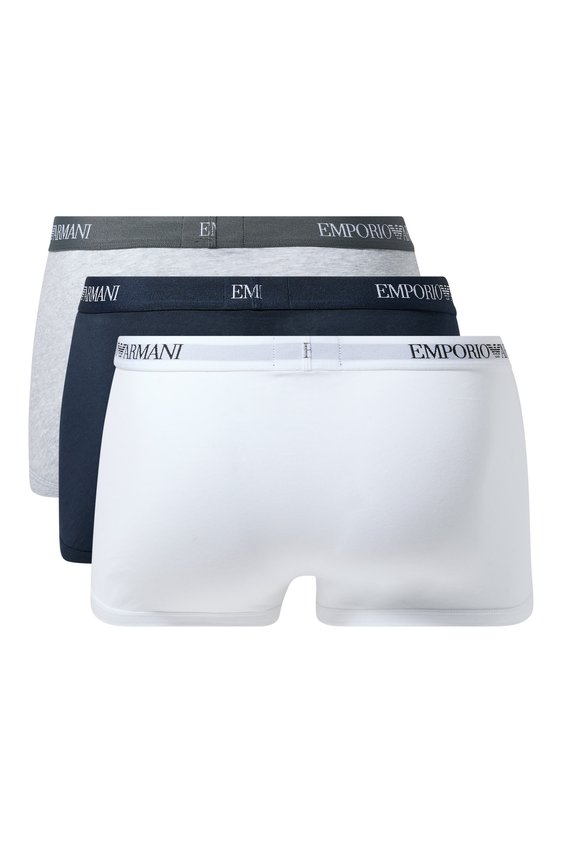 Logo Boxer Briefs, Pack of 3