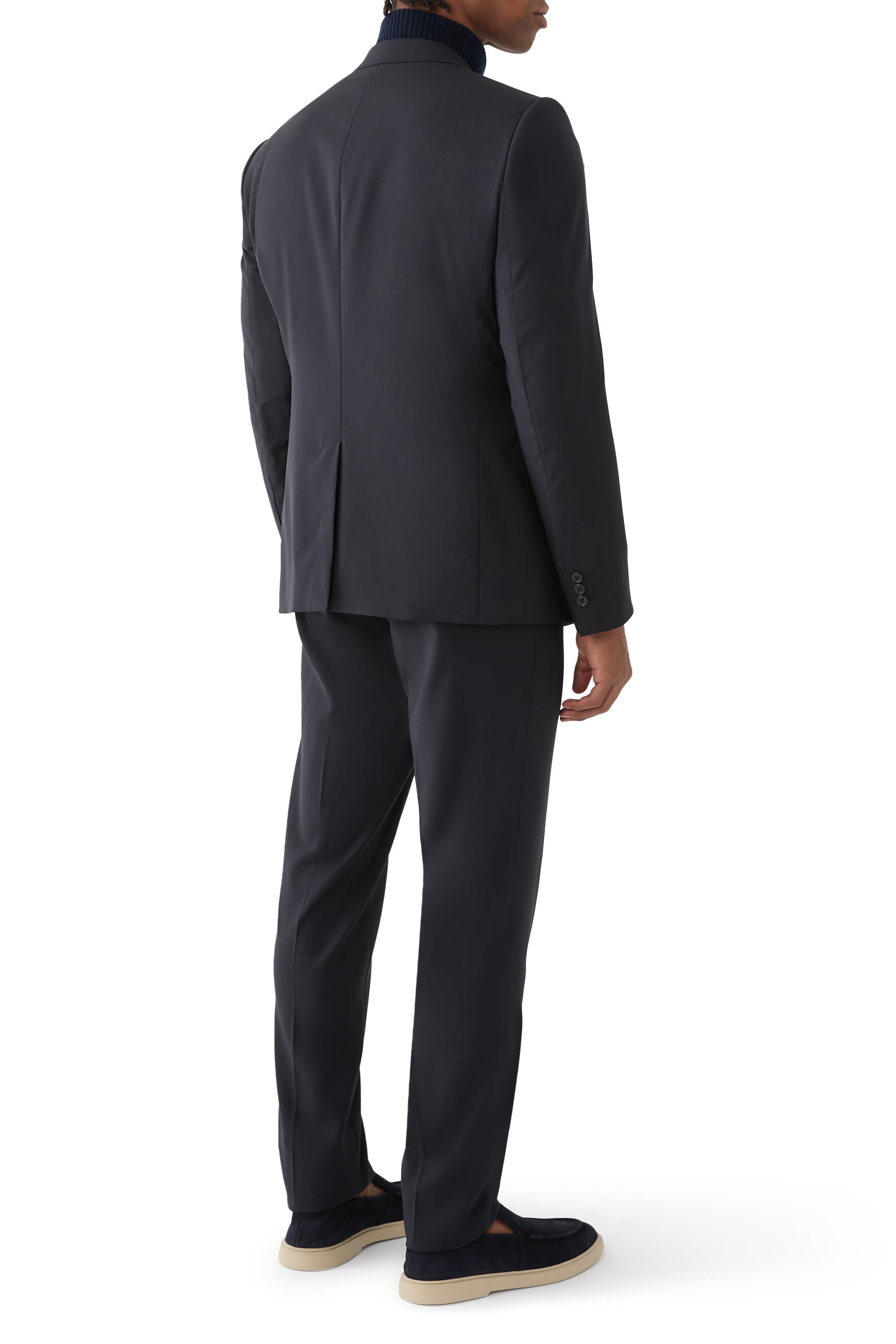 Slim-Fit Suit