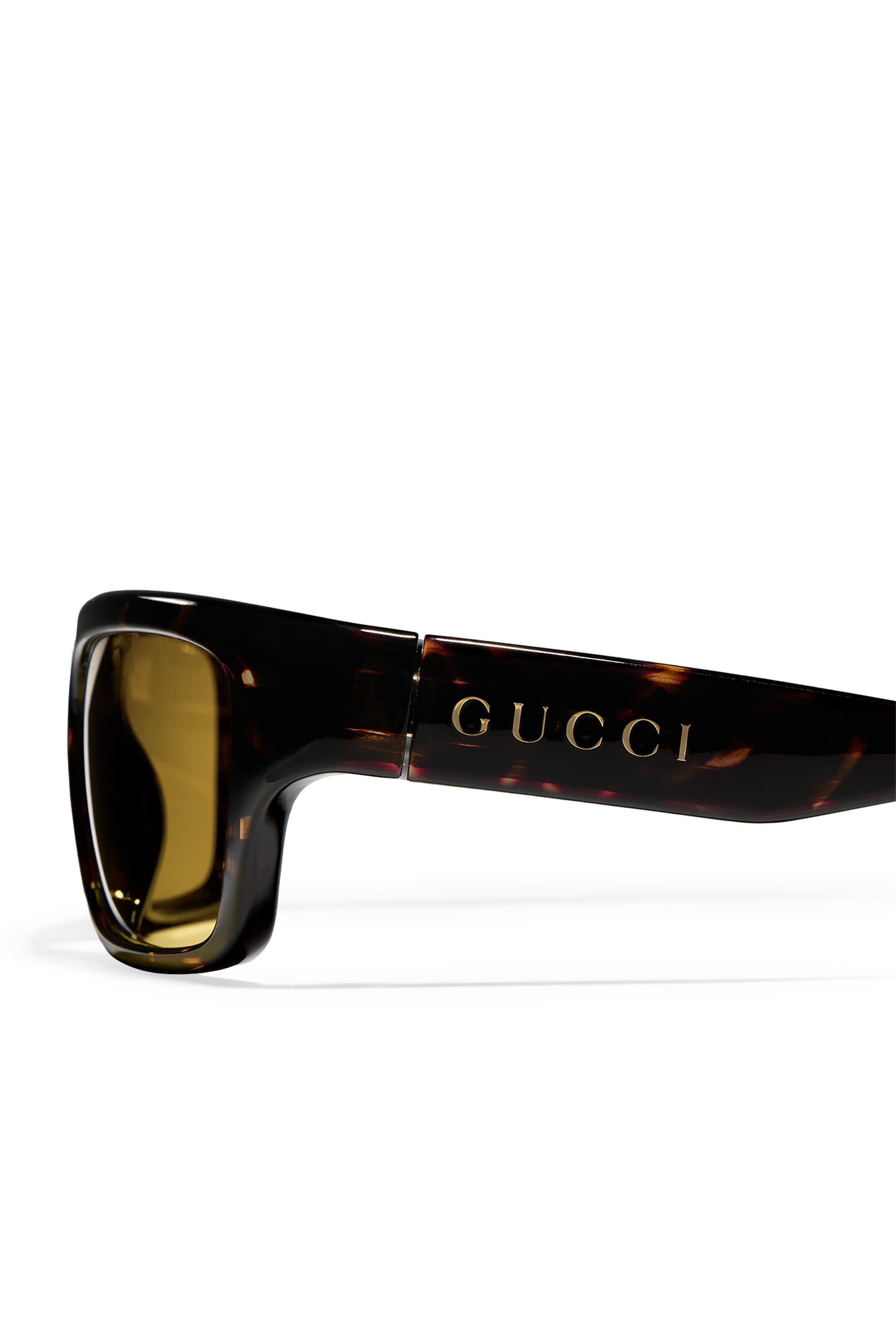  Rectangular-Frame Sunglasses 