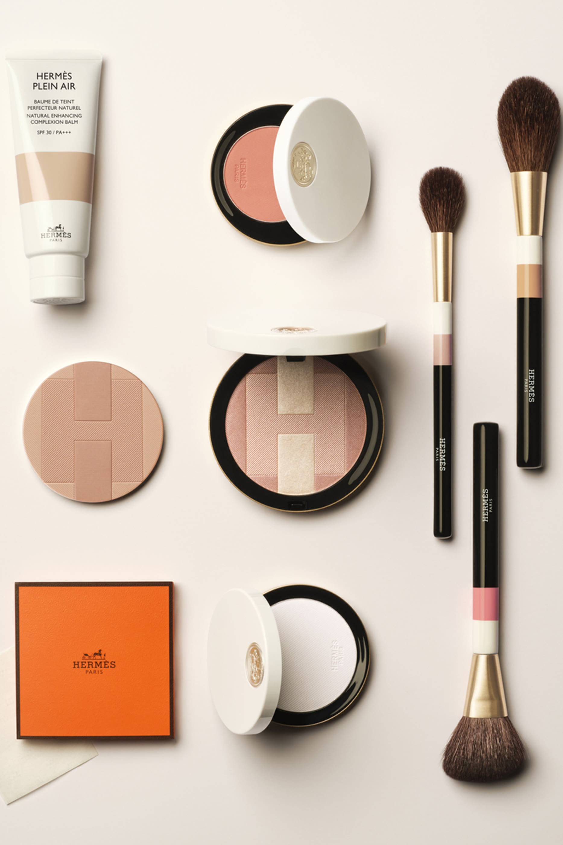 Les Pinceaux Hermès, Precision Makeup Brush, Le Precis