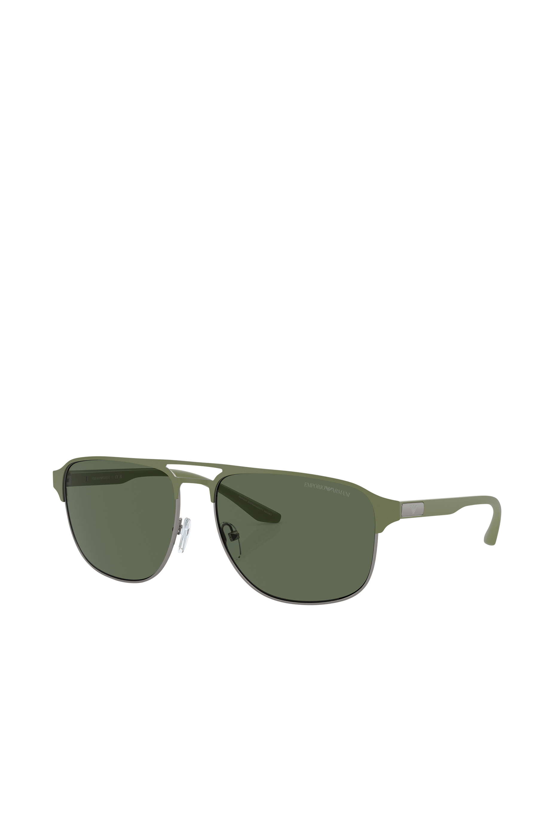 Aviator Metal Sunglasses