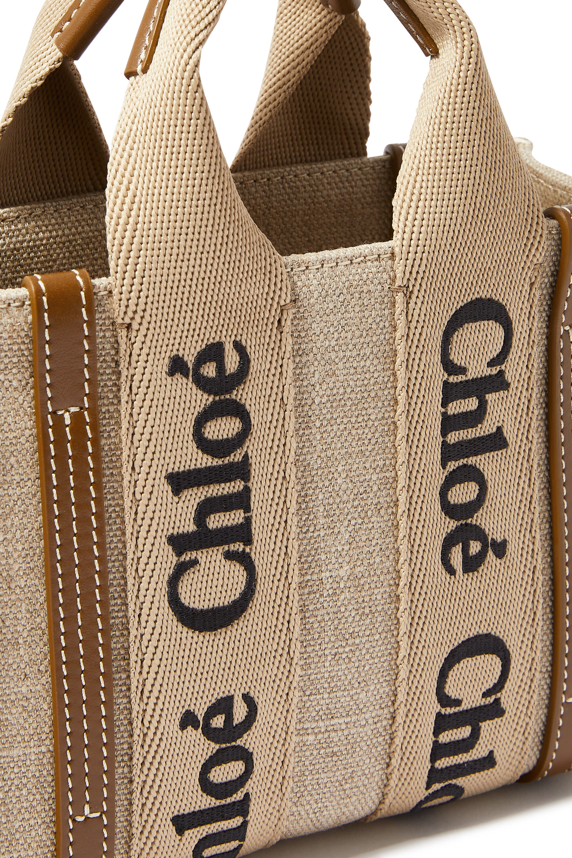 Small Woody Tote Bag