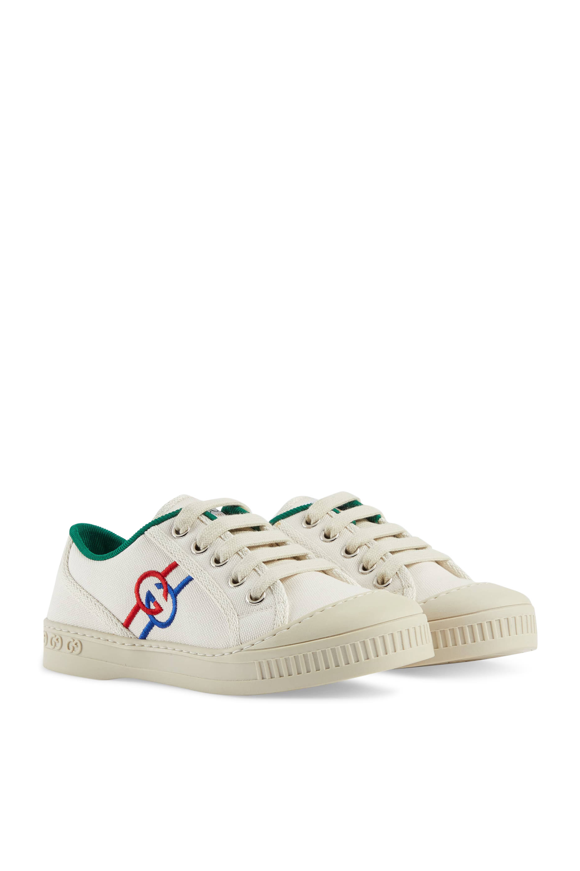 Kids Gucci Tennis 1977 Sneakers