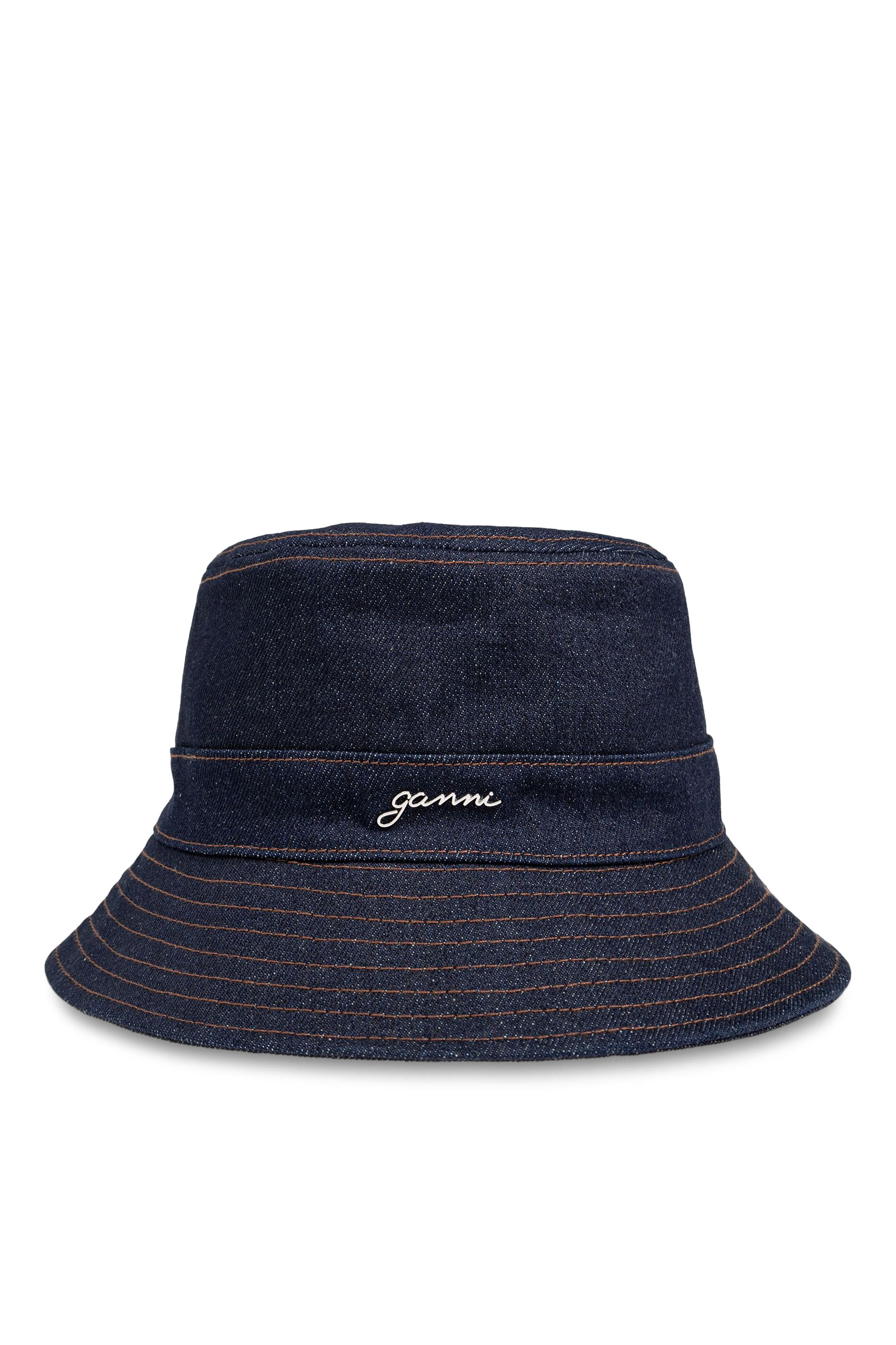 Denim Bucket Hat