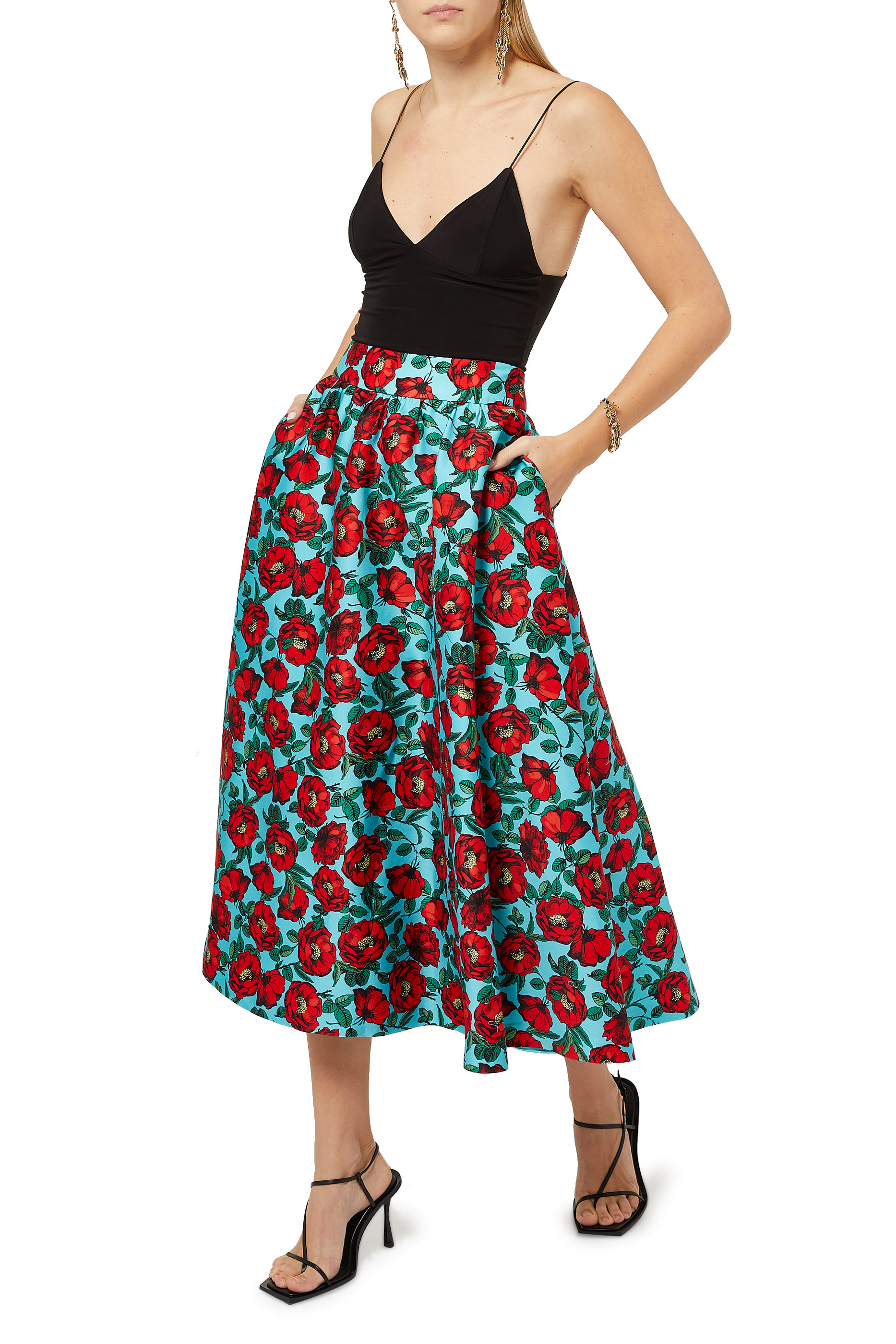 Filament Slingback Sandals