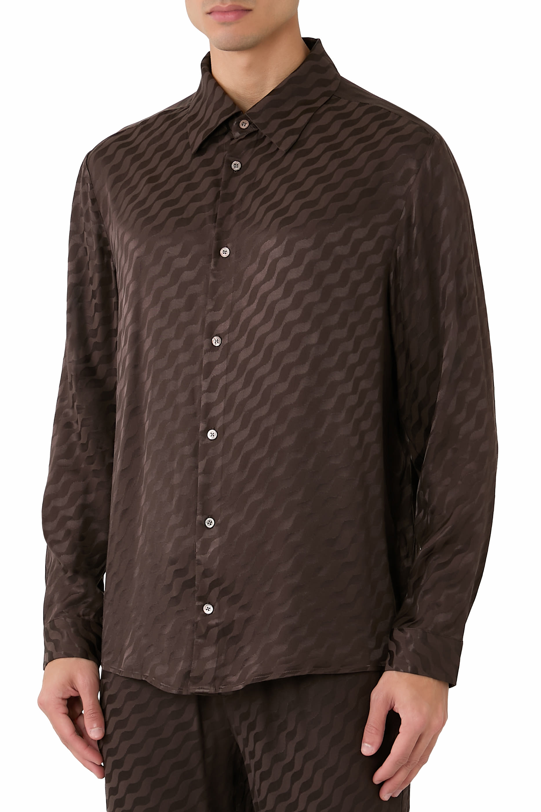 Tidello Long Sleeves Shirt