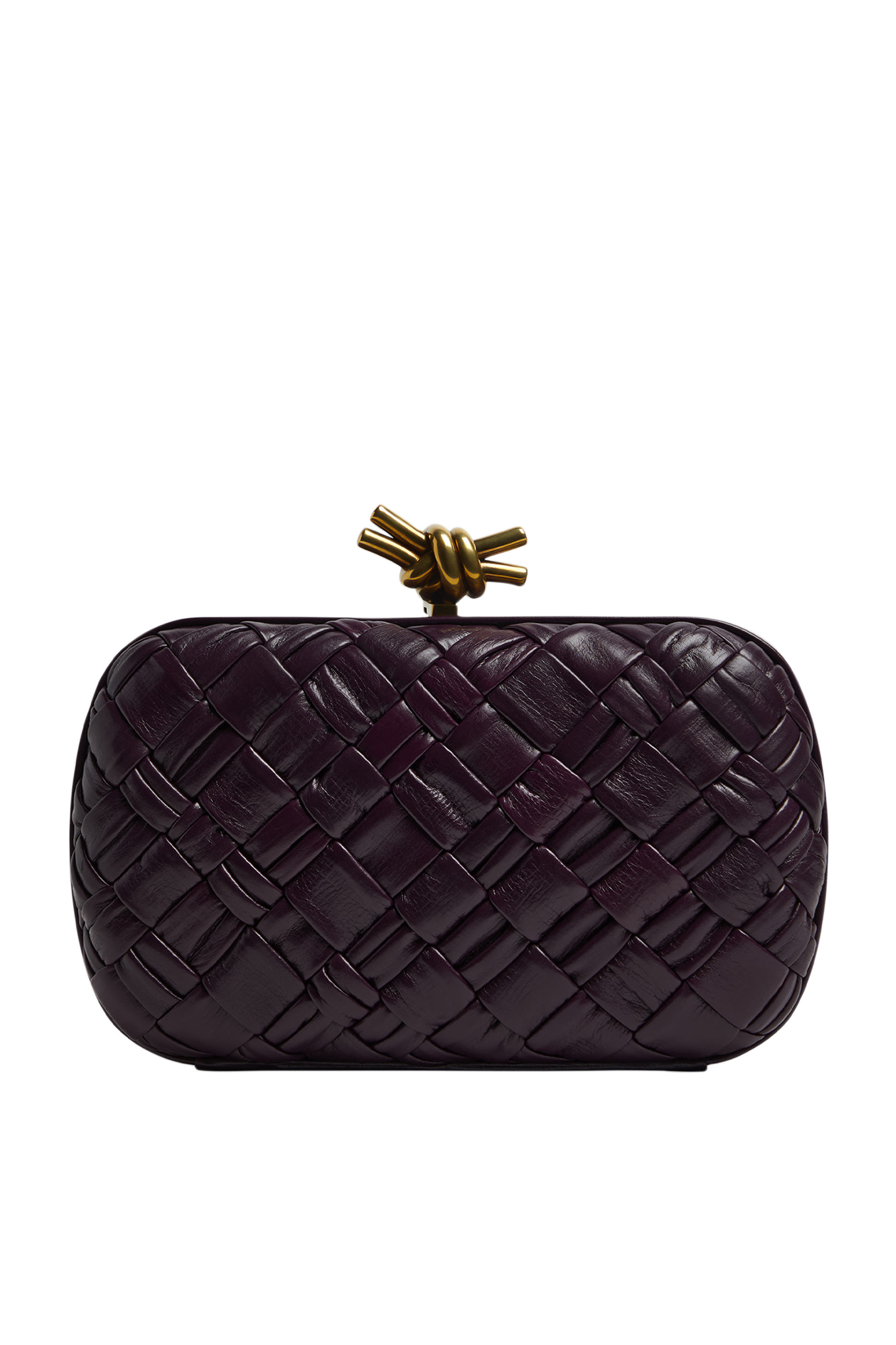 Knot Minaudiere Clutch