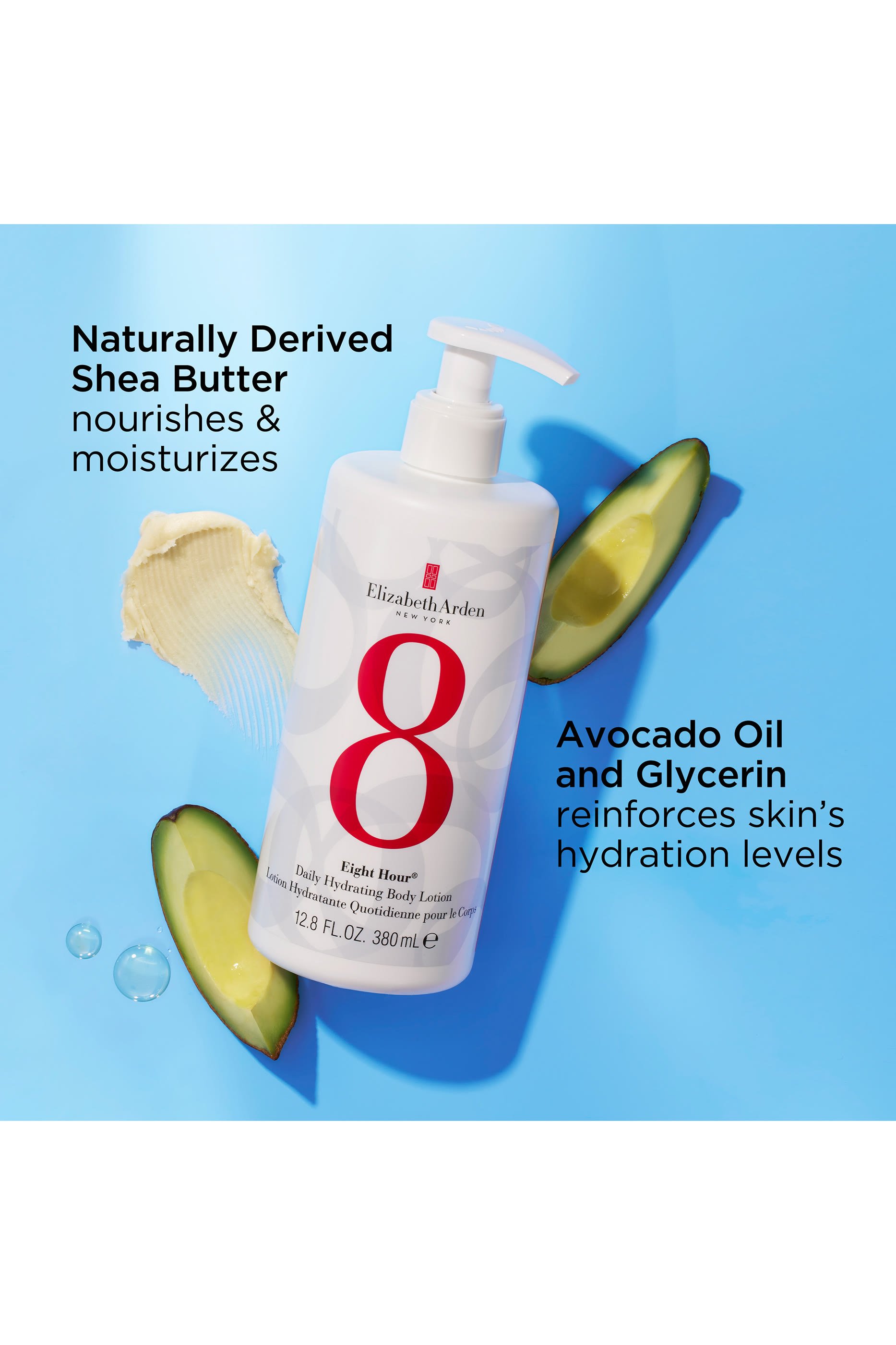 Eight Hour&reg; Daily Hydrating Body Lotion