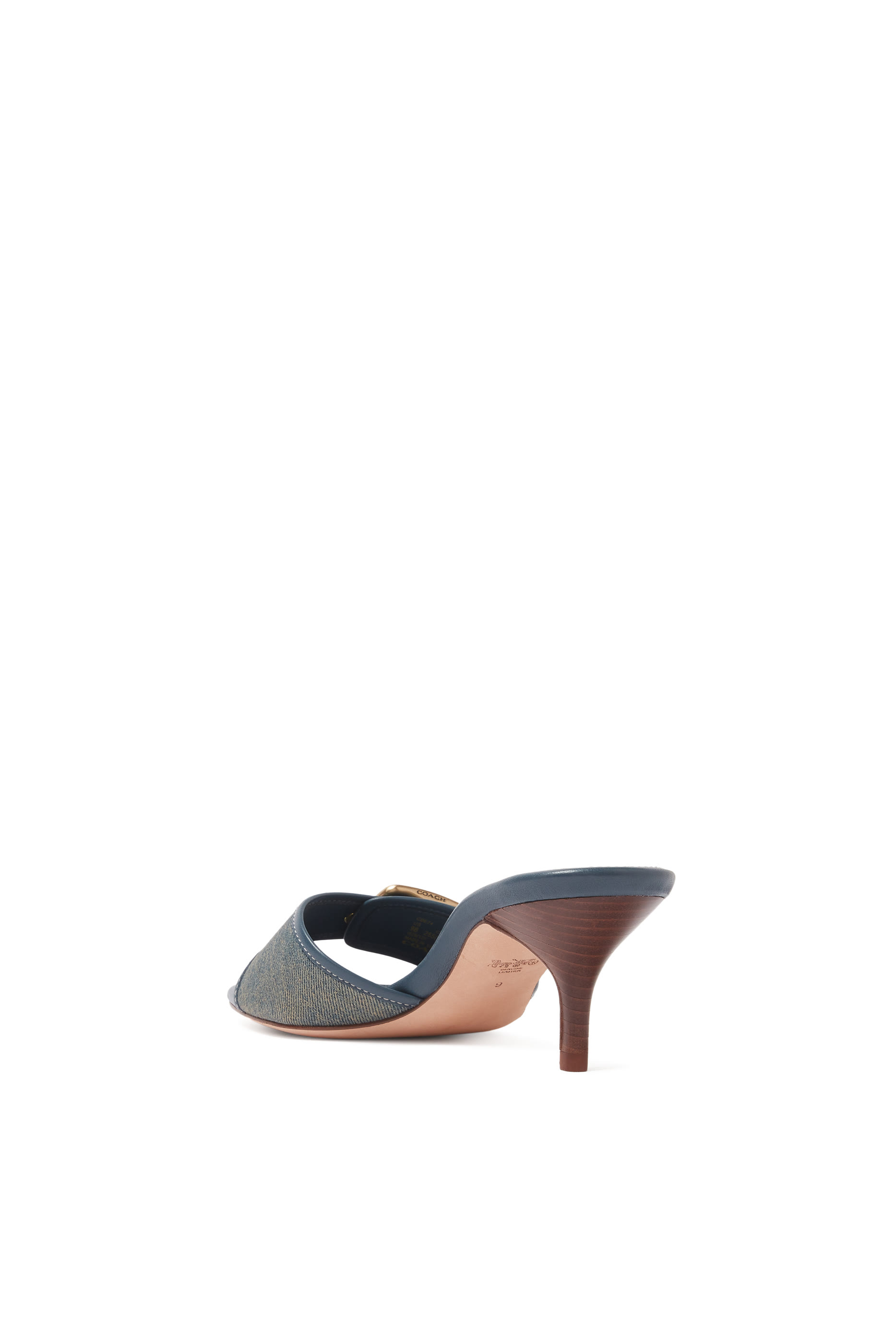 Margot Denim Sandals