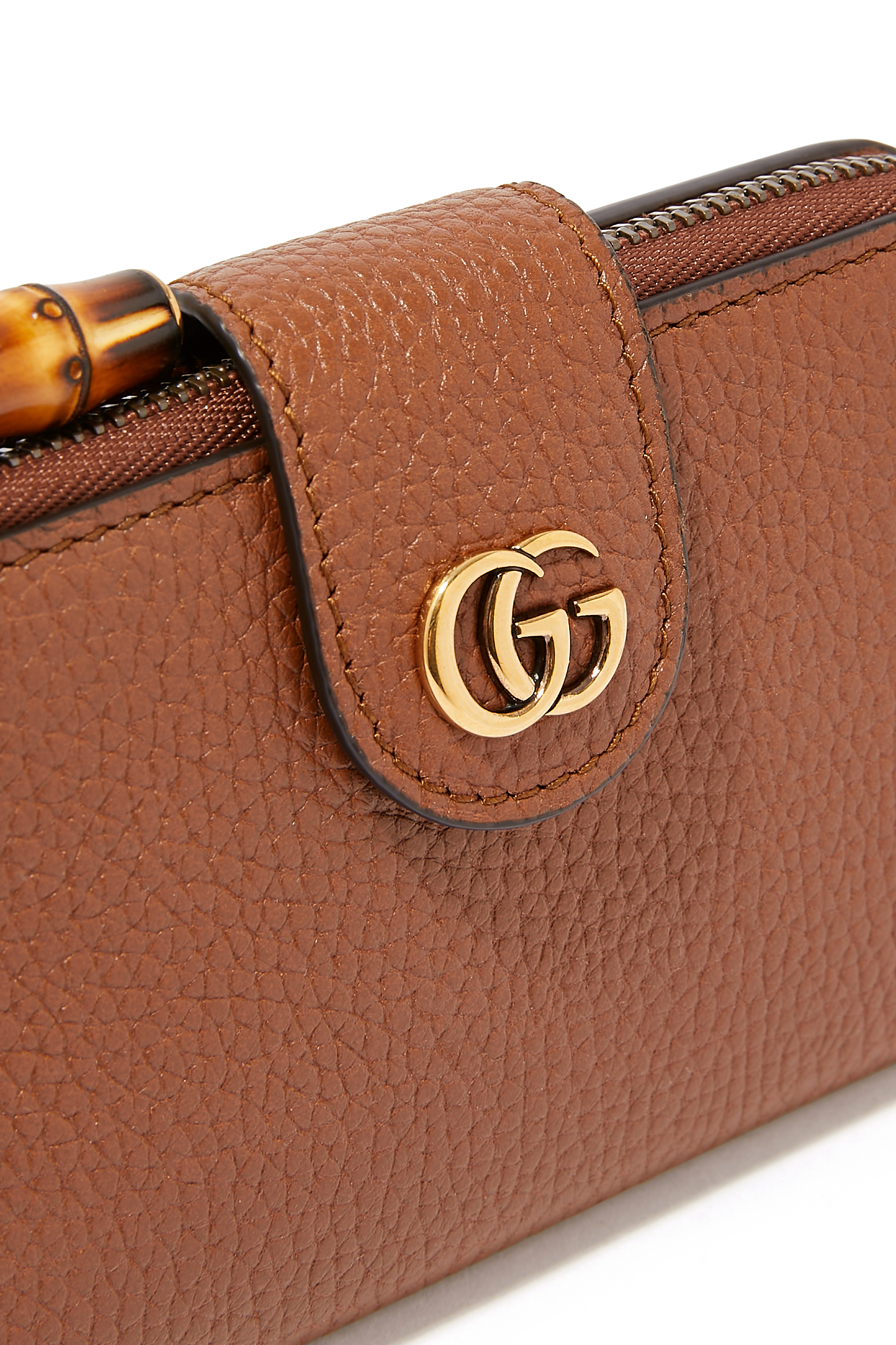 Double G Medium Wallet