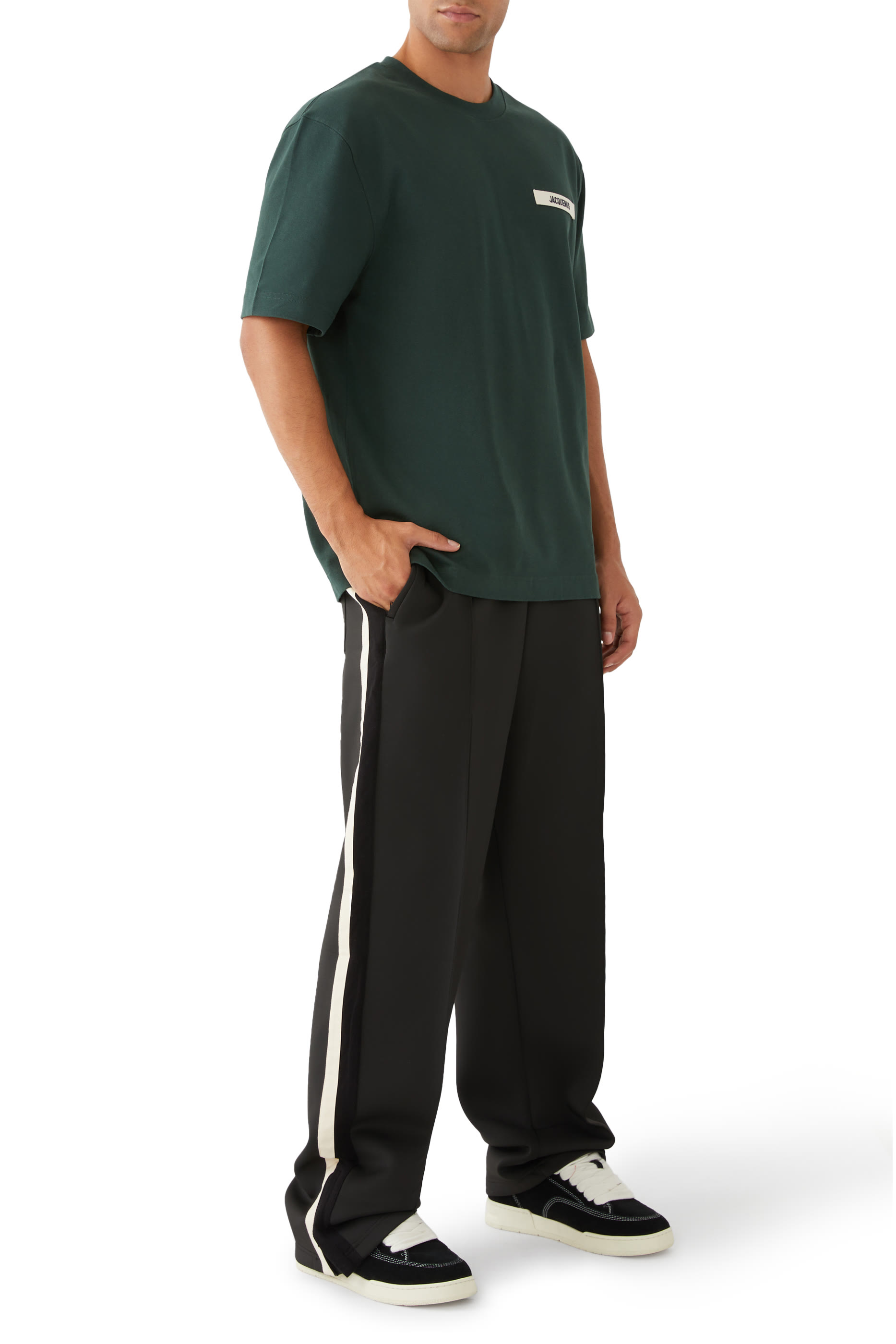 The Gros Grain T-Shirt