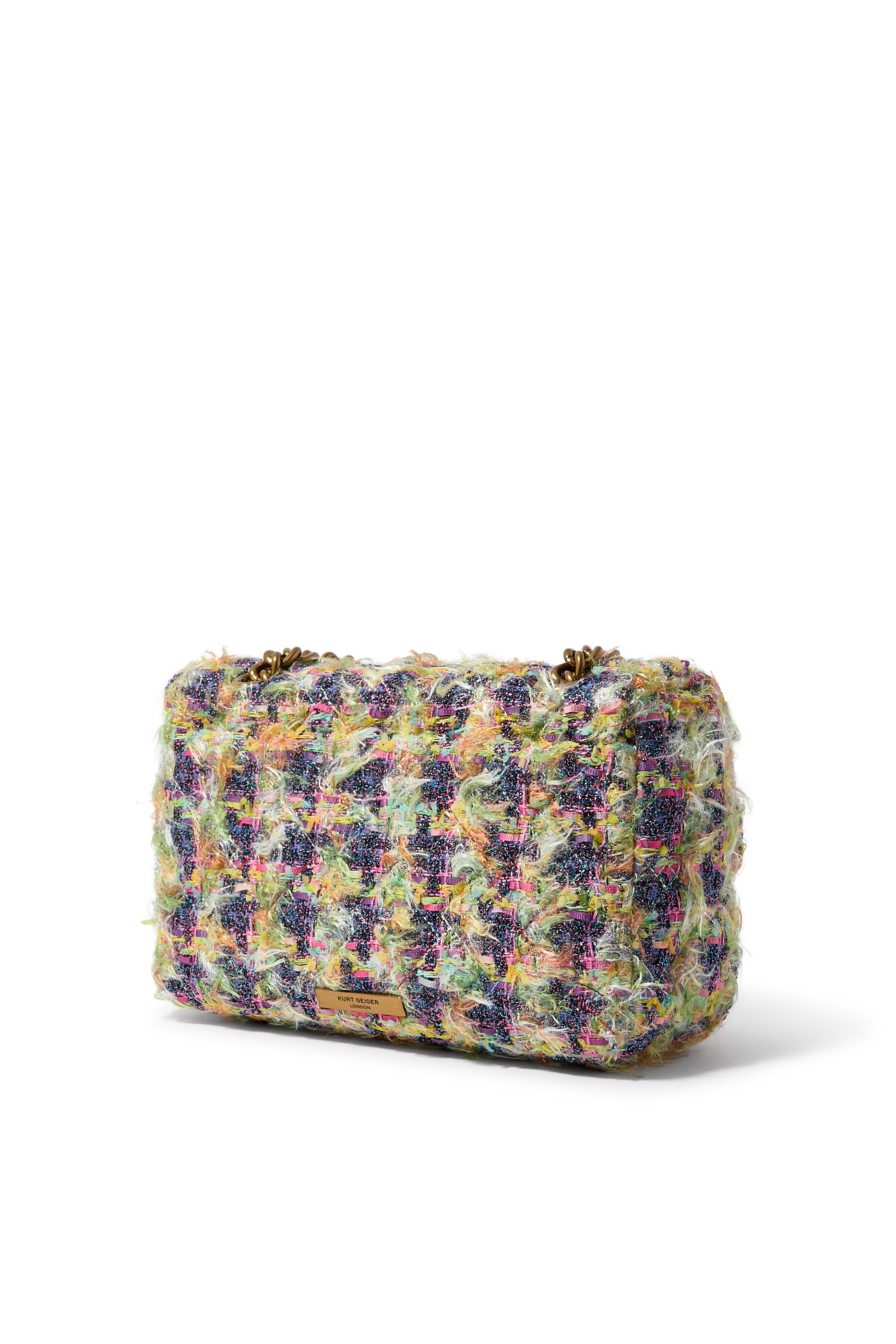 Kensington Flap Shoulder Bag