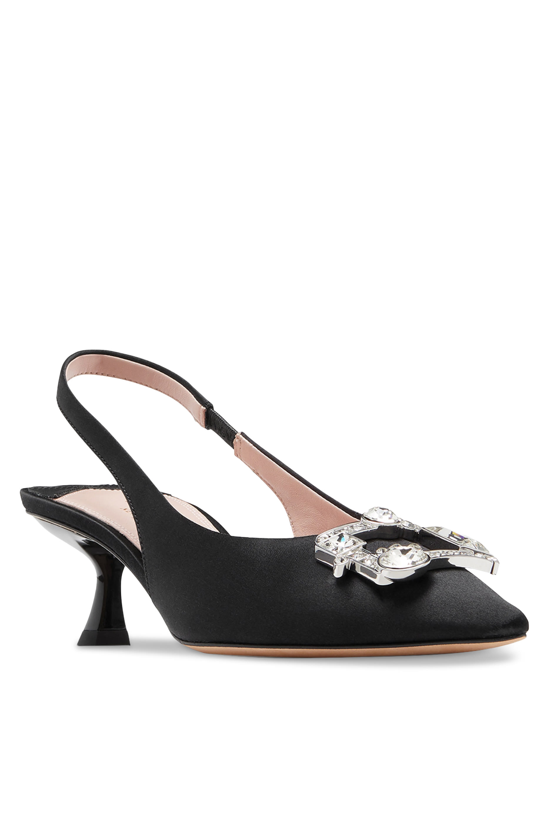 Renata 50 Slingback Pumps