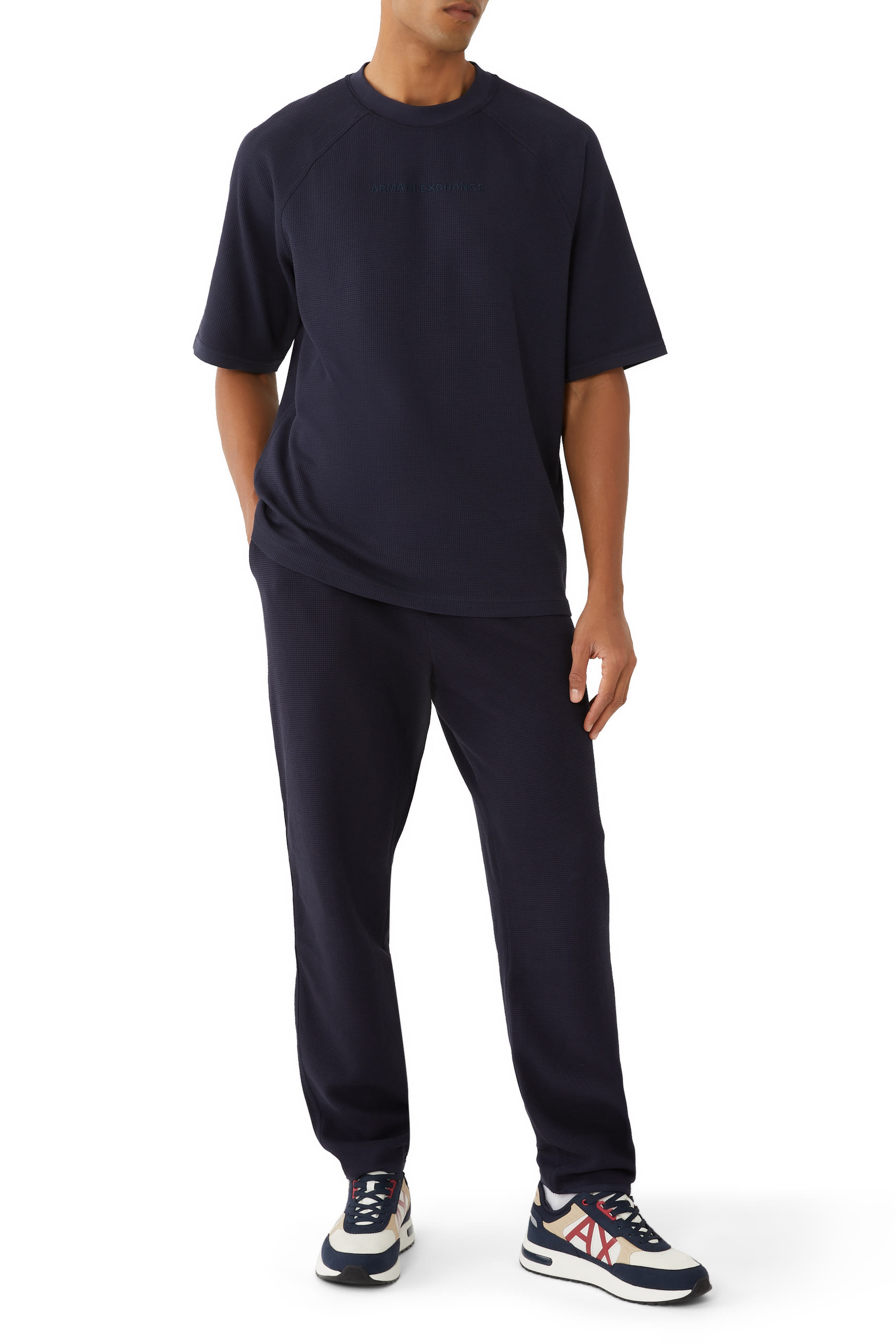 Digital Desert Waffle T-Shirt