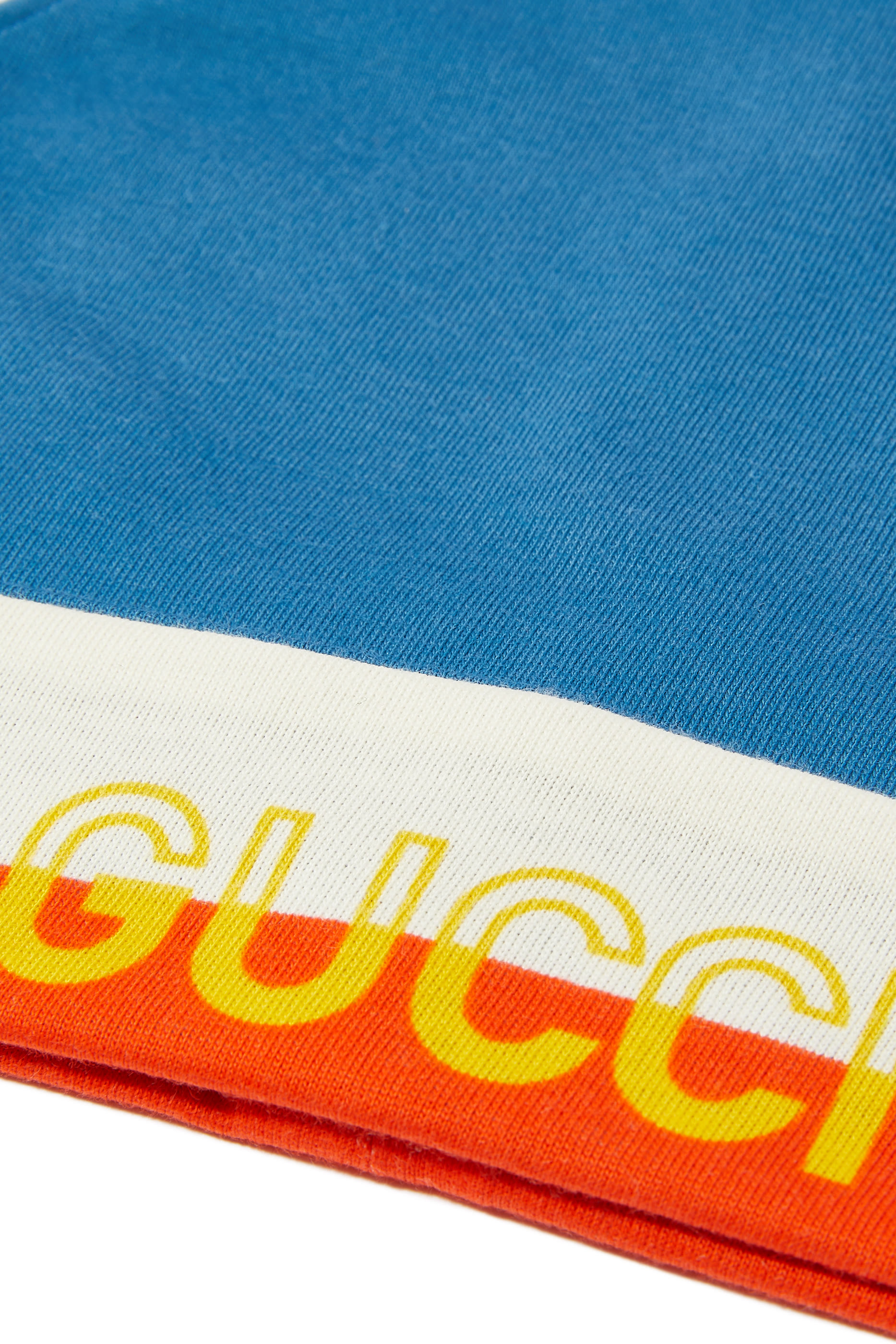 Kids Logo Rim Beanie