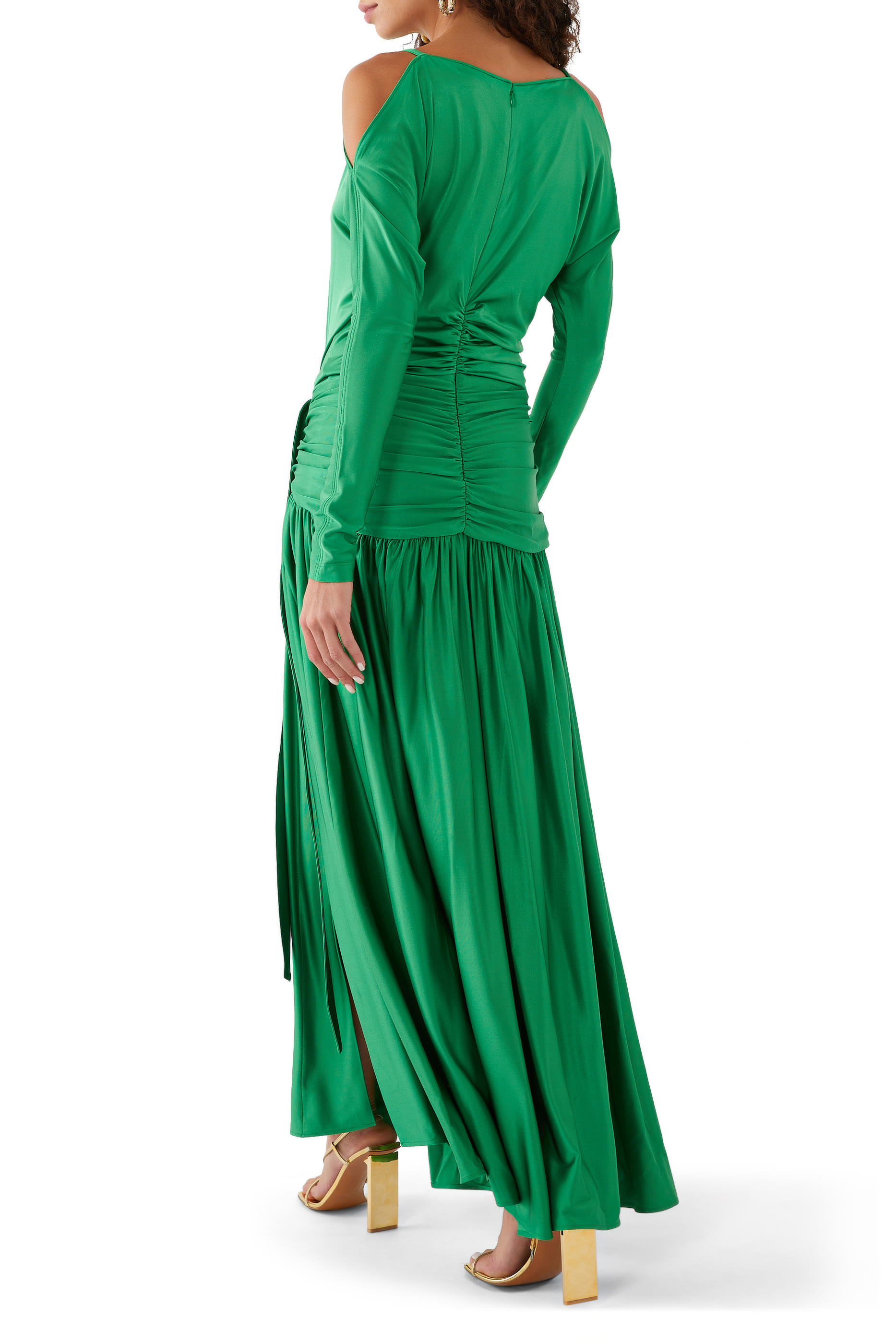 Maxi Robe Dress