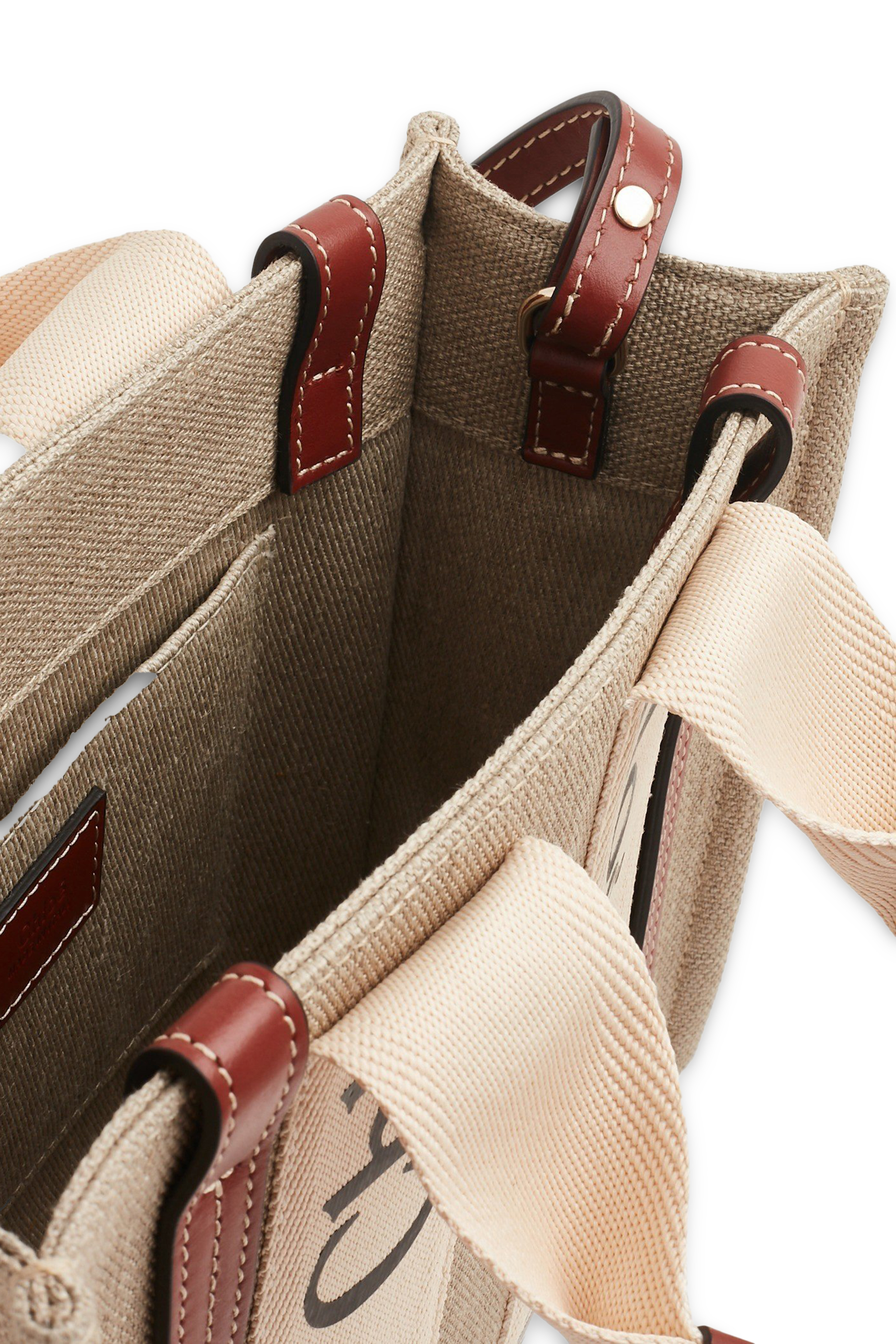 Woody Mini Tote Bag