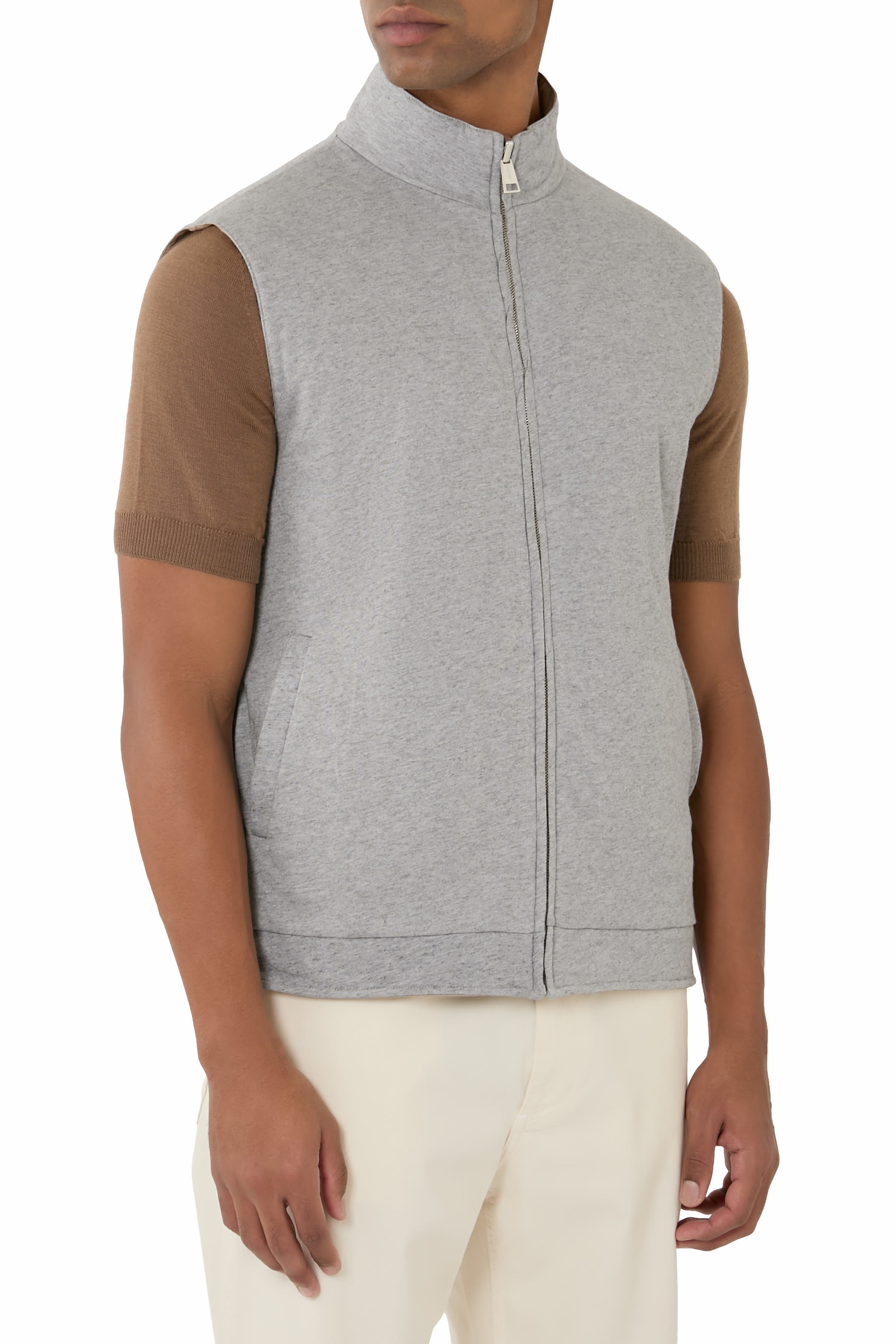 Reversible Resort Body Warmer