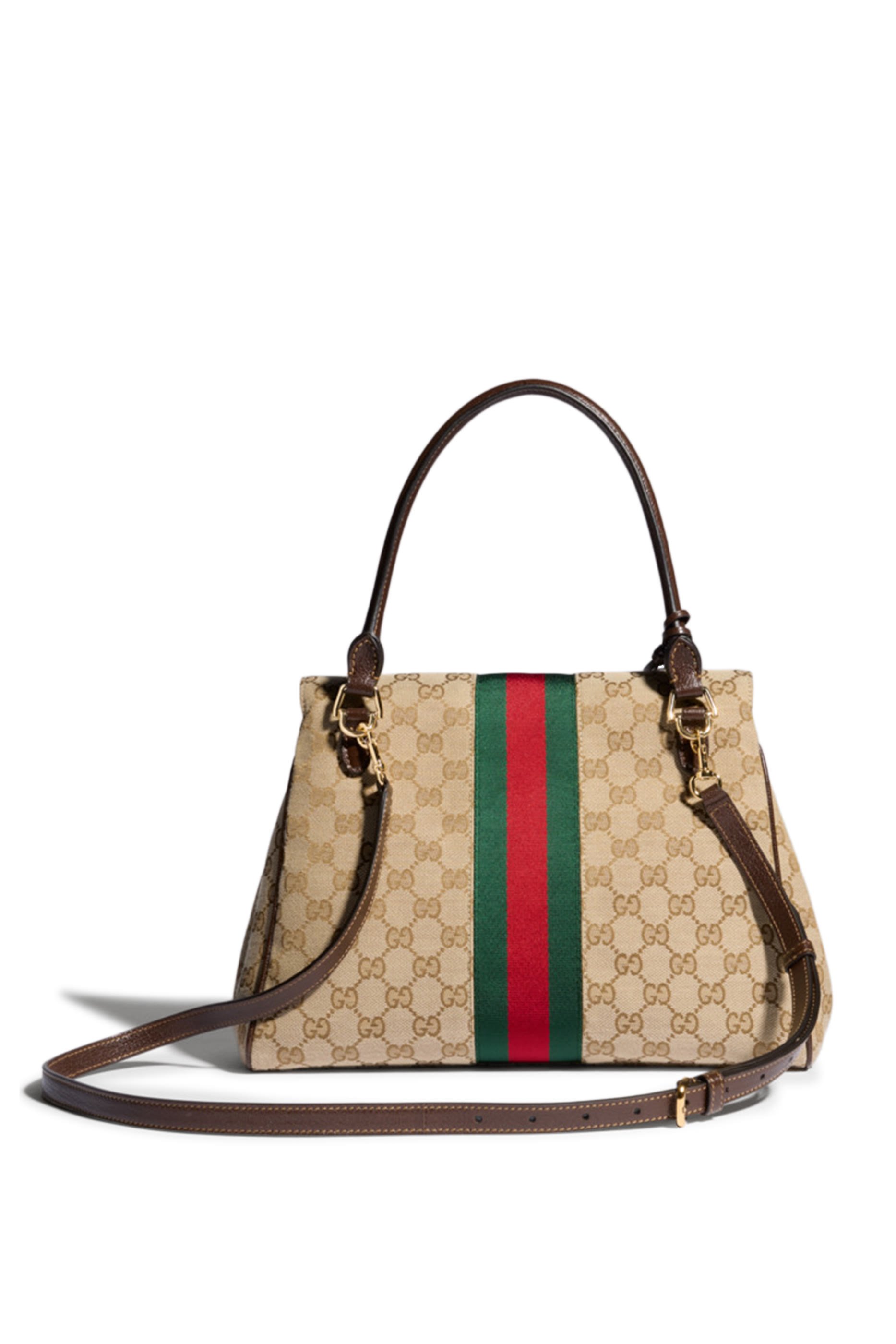 Paparazzo Medium Top Handle Bag