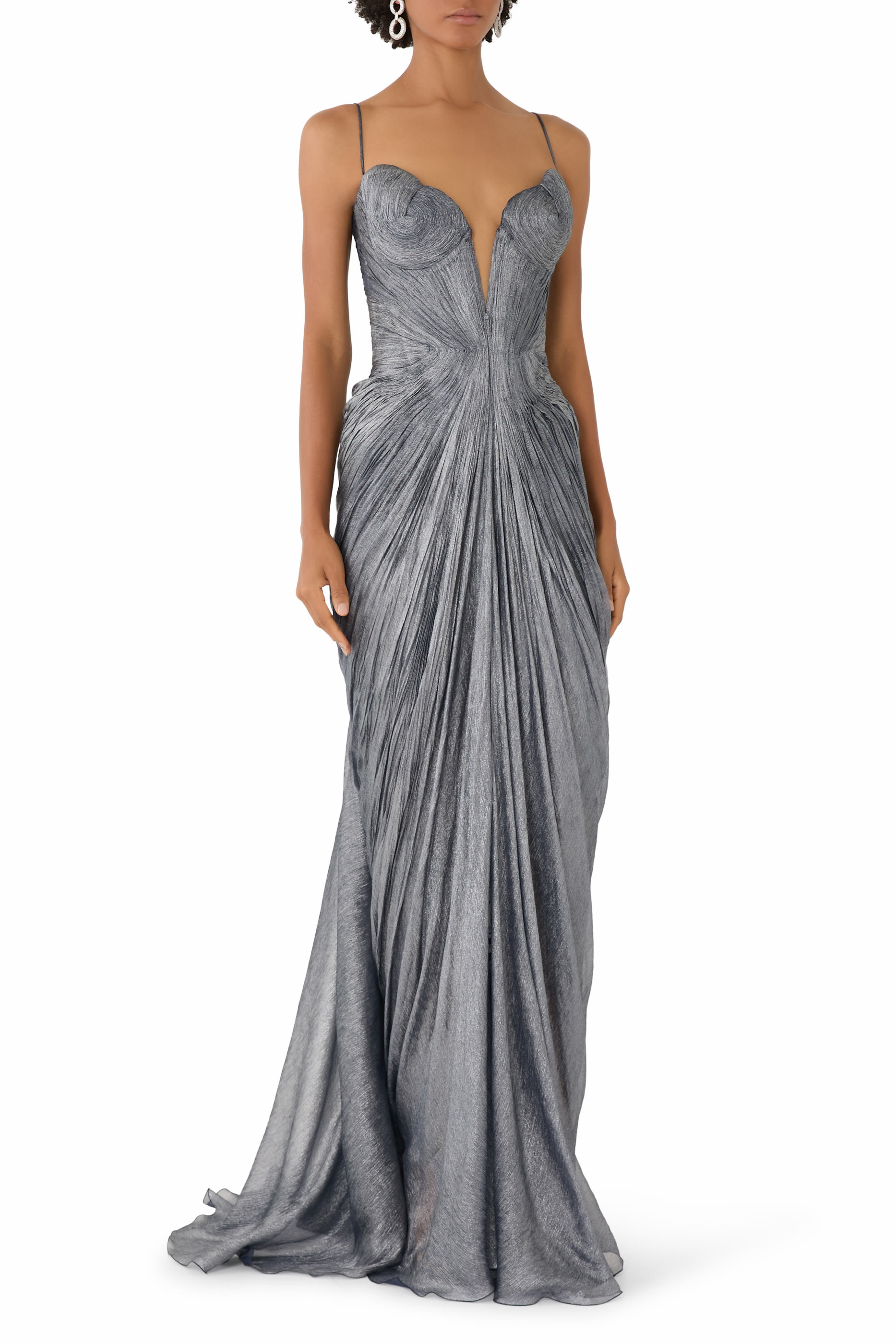 Cecilia Gown with Cape