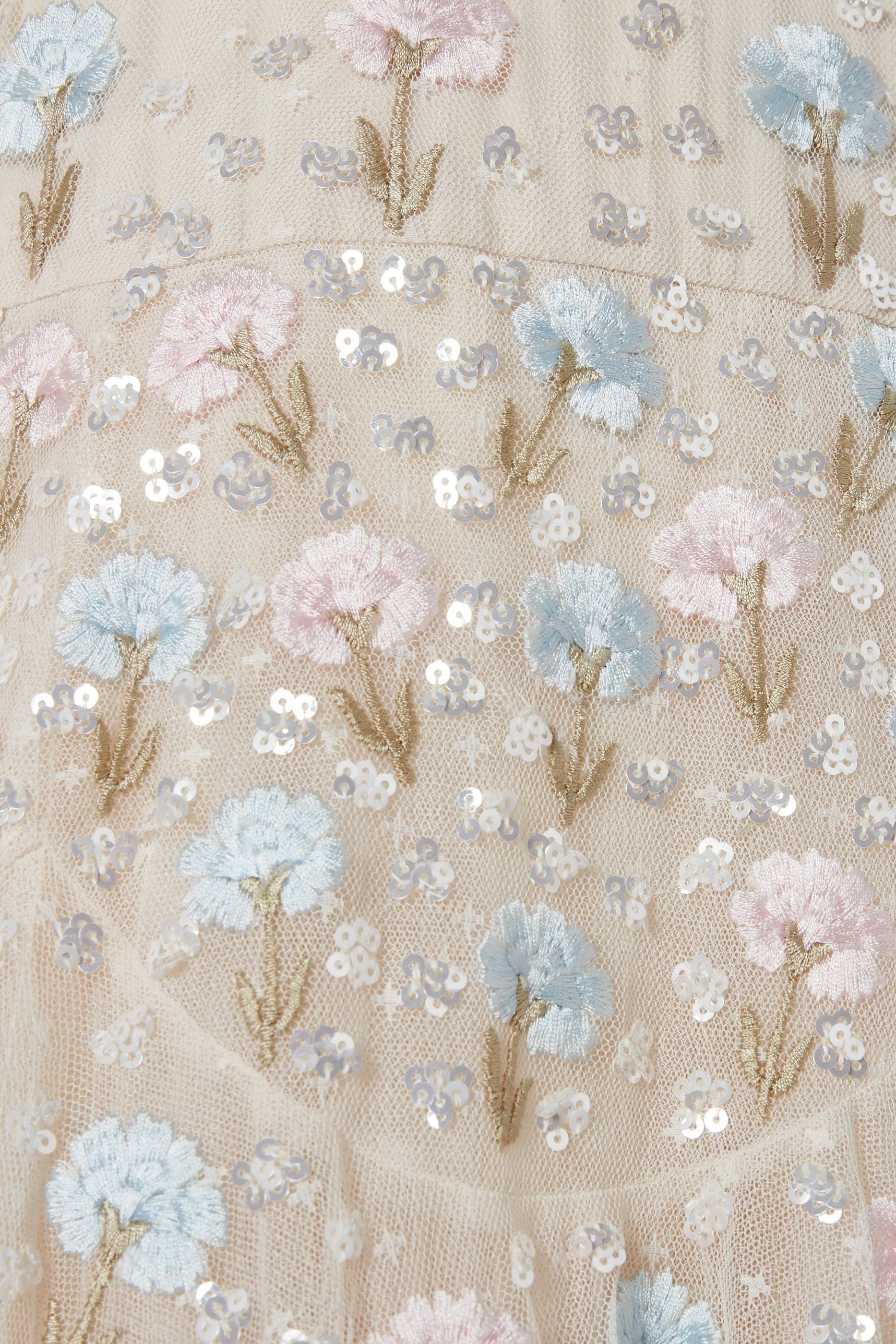 Kids Dandelion Ditsy Dress