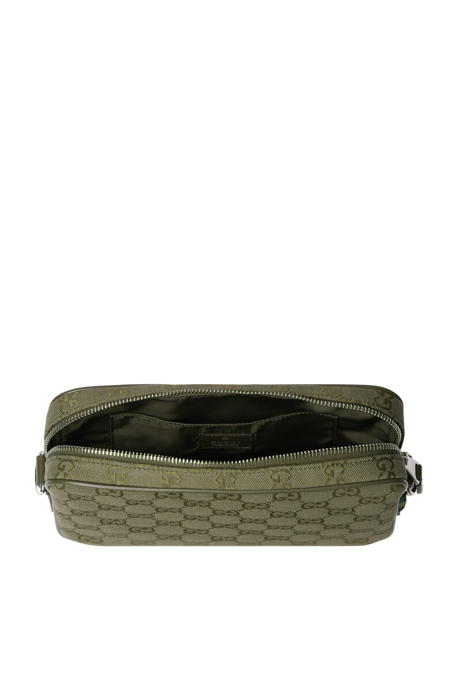 GG Canvas Crossbody Bag