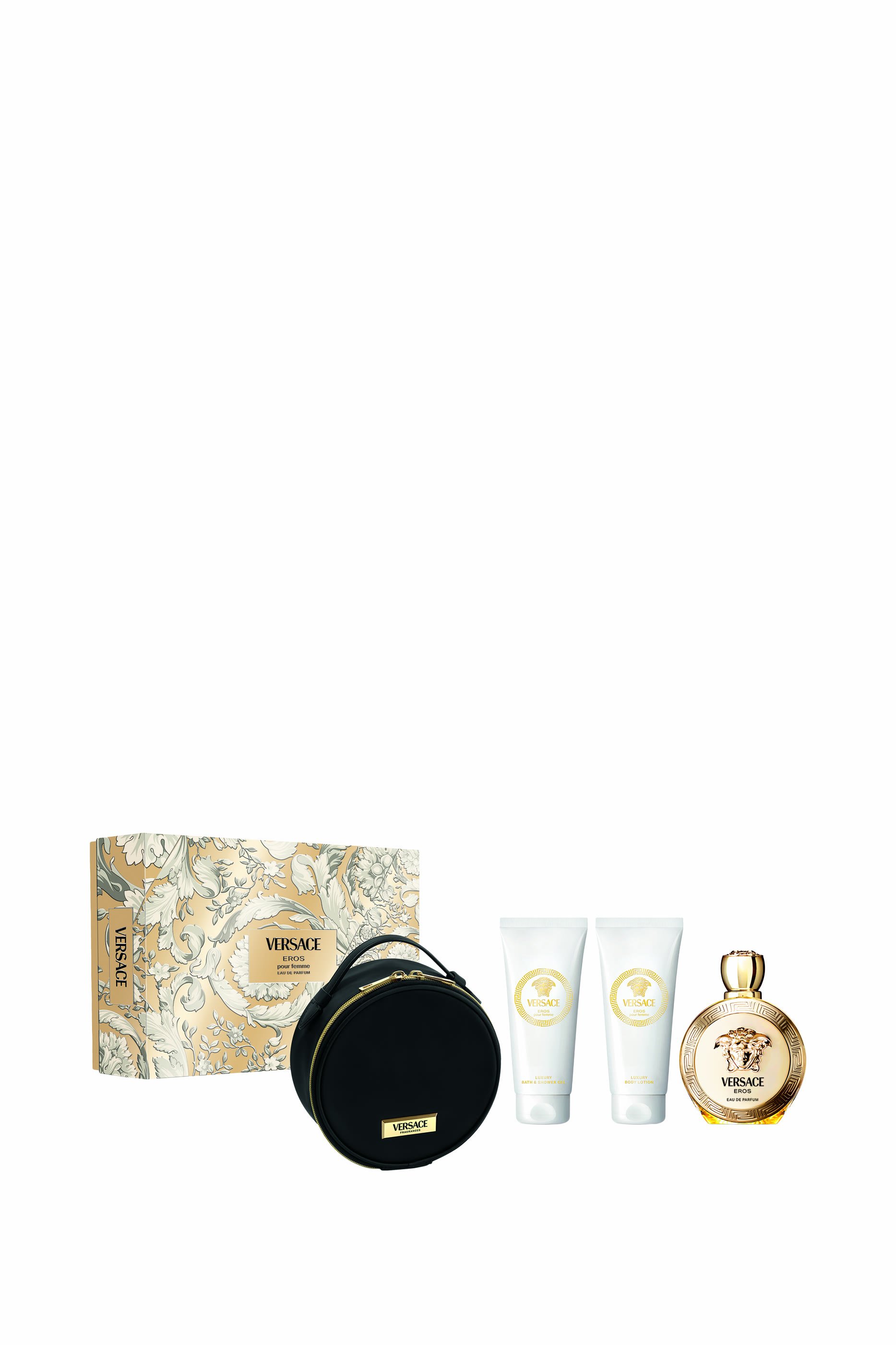 Eros Pour Femme Eau de Parfum Gift Set