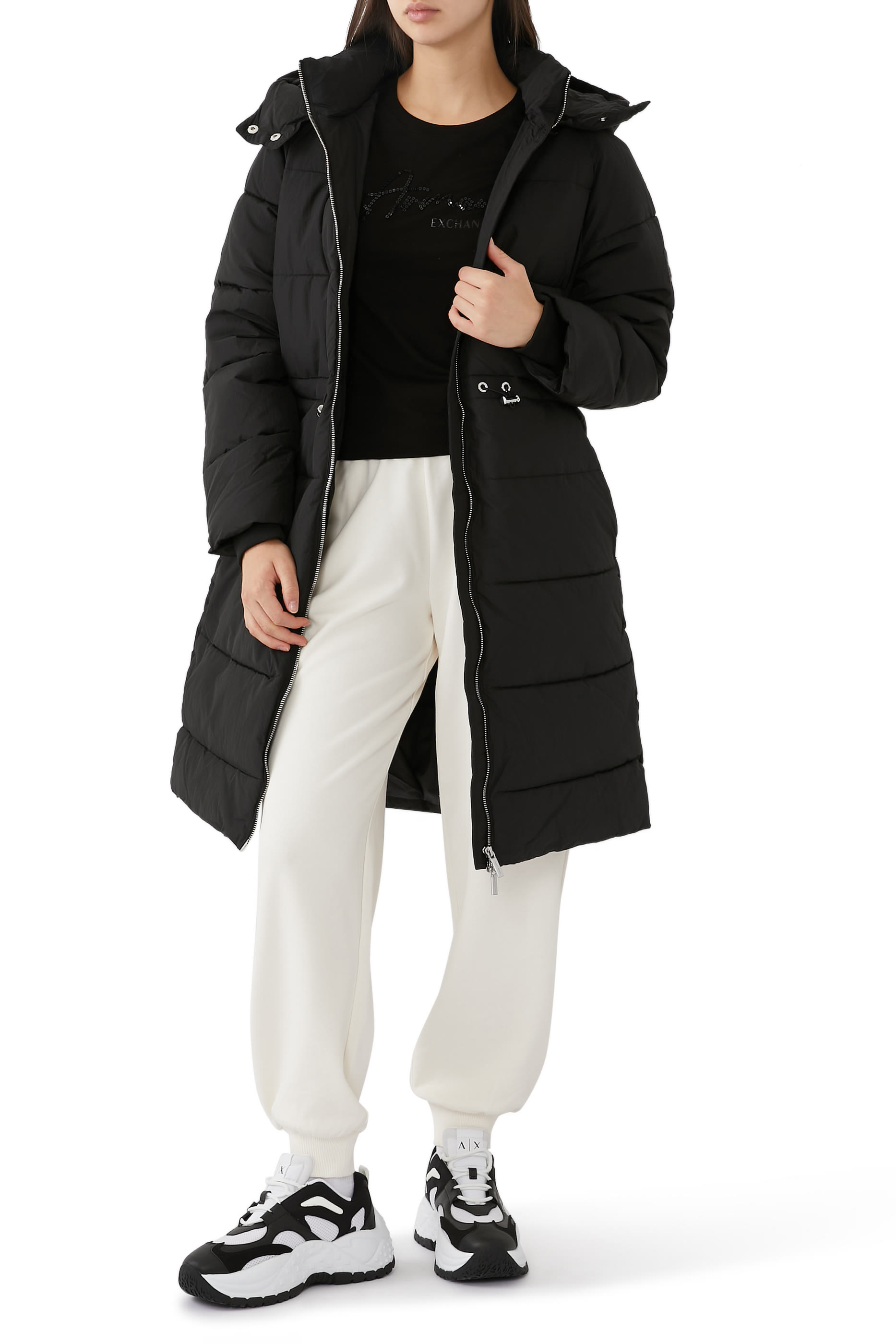 Black Edition Sweatpants