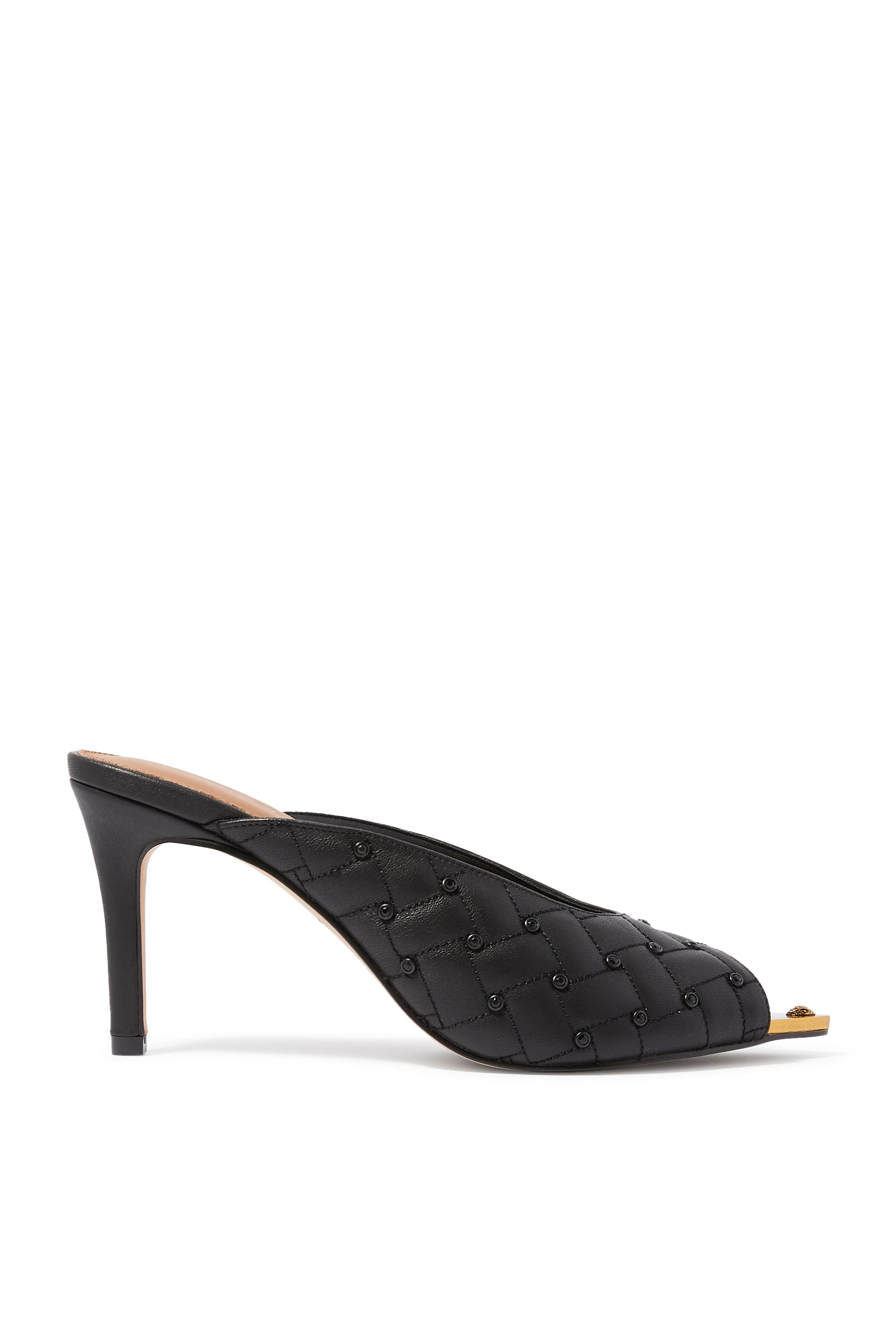 Regent Point Mule 84 Heels