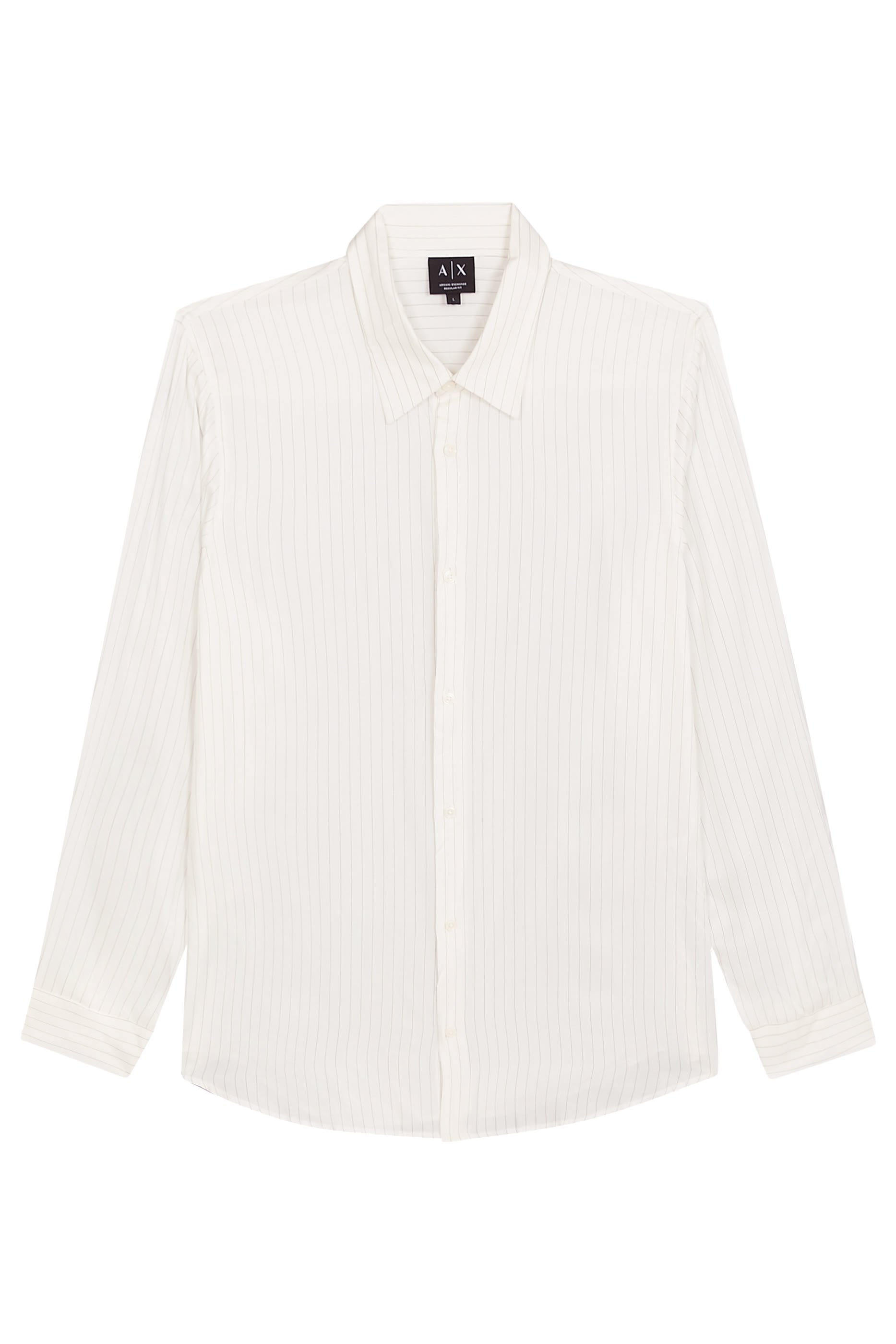  Striped Regular Fit Shirt