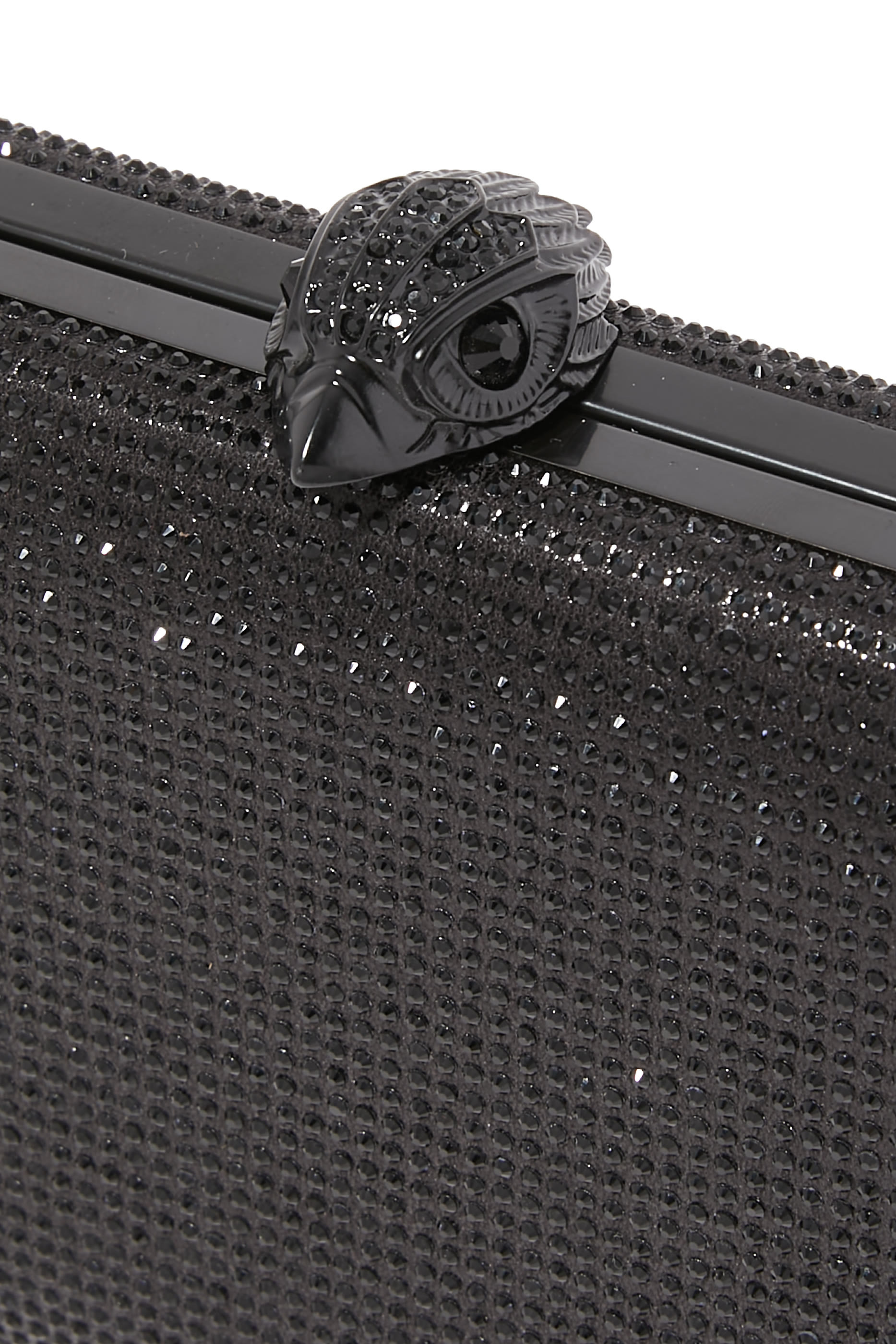 Crystal Kensington Clutch Bag