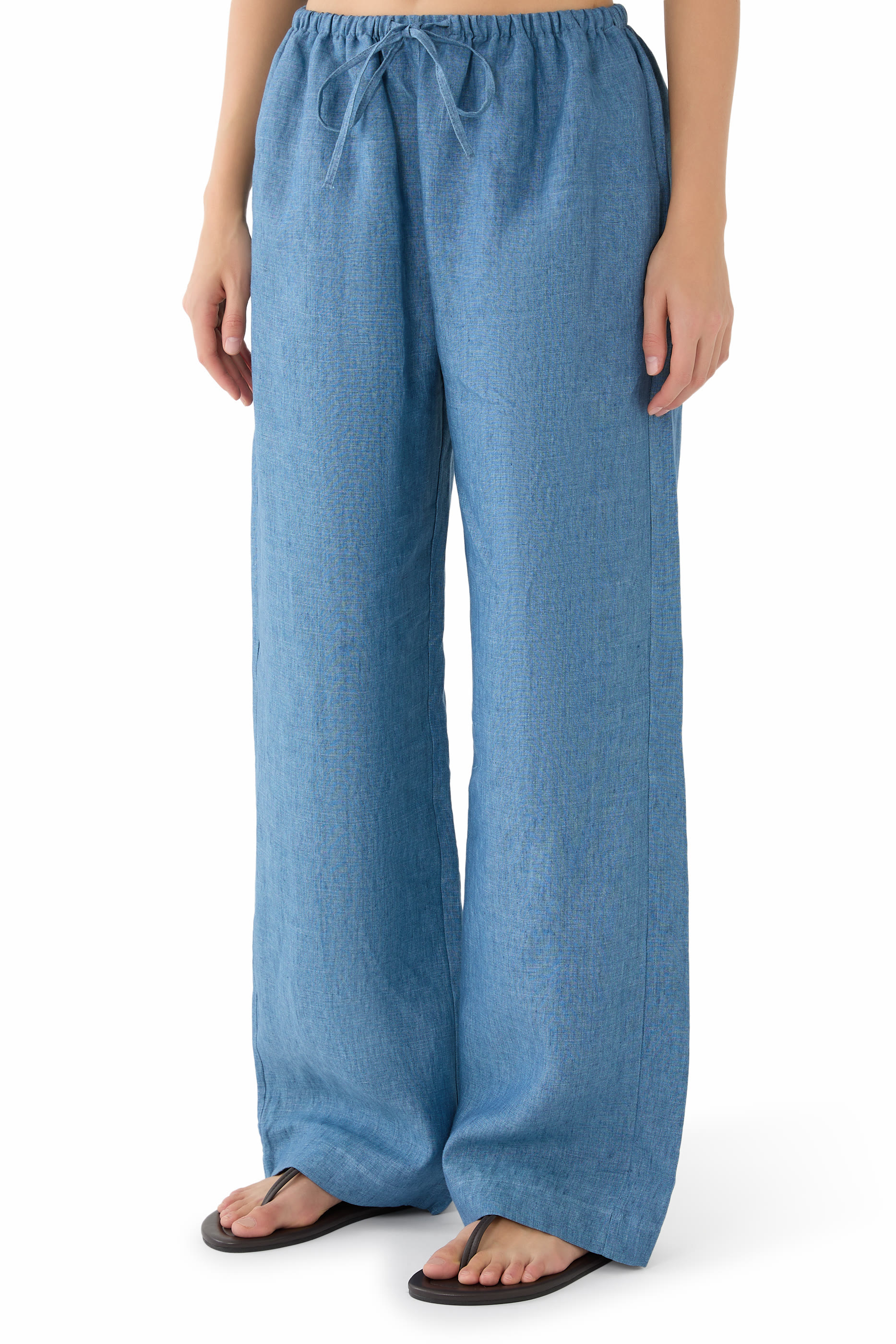 Relaxed Fit Trousers 