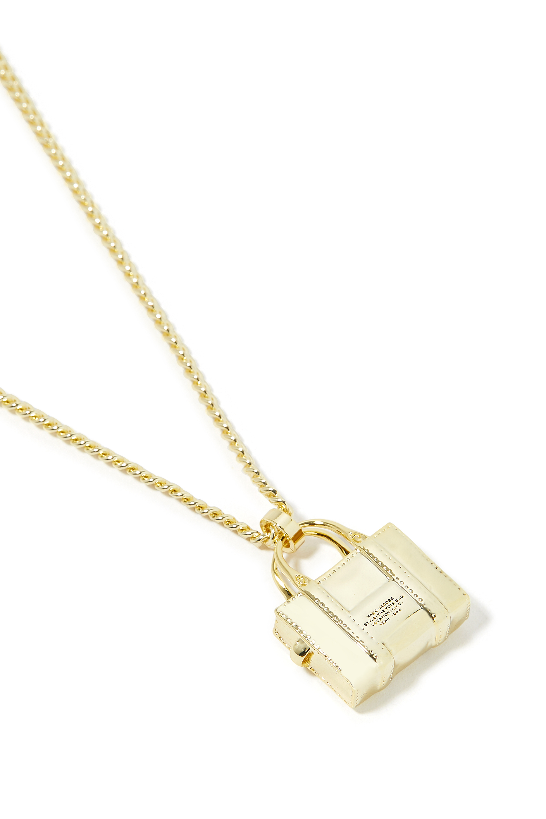 The Tote Bag Necklace