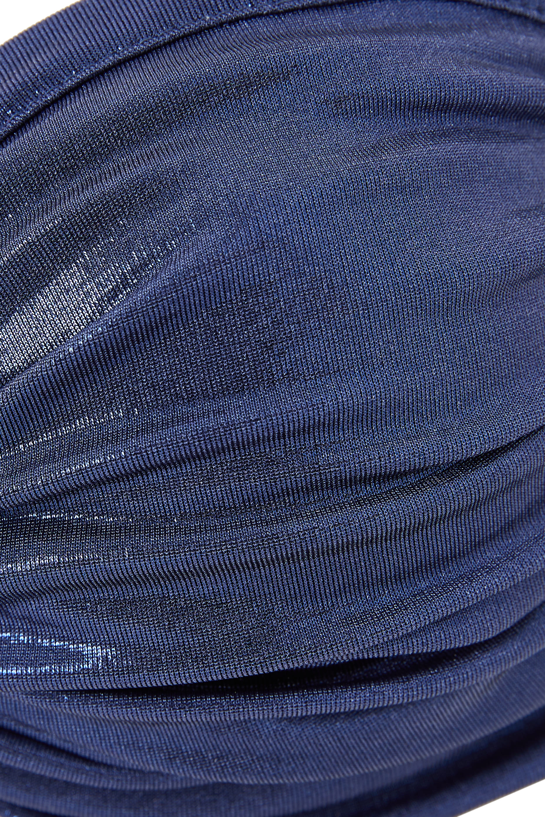 Lamé Bill Bikini Top