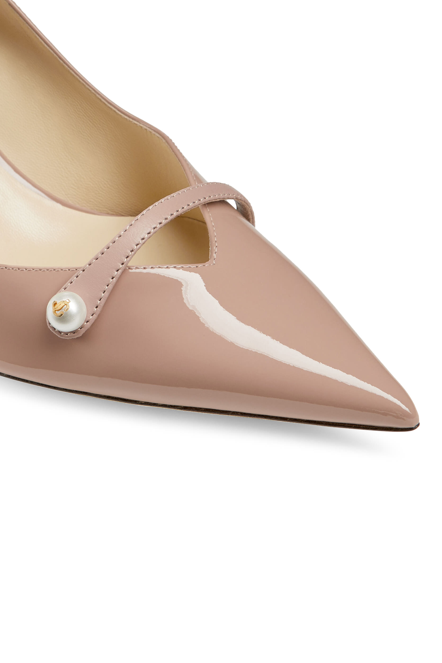 Rosalia Leather Pumps