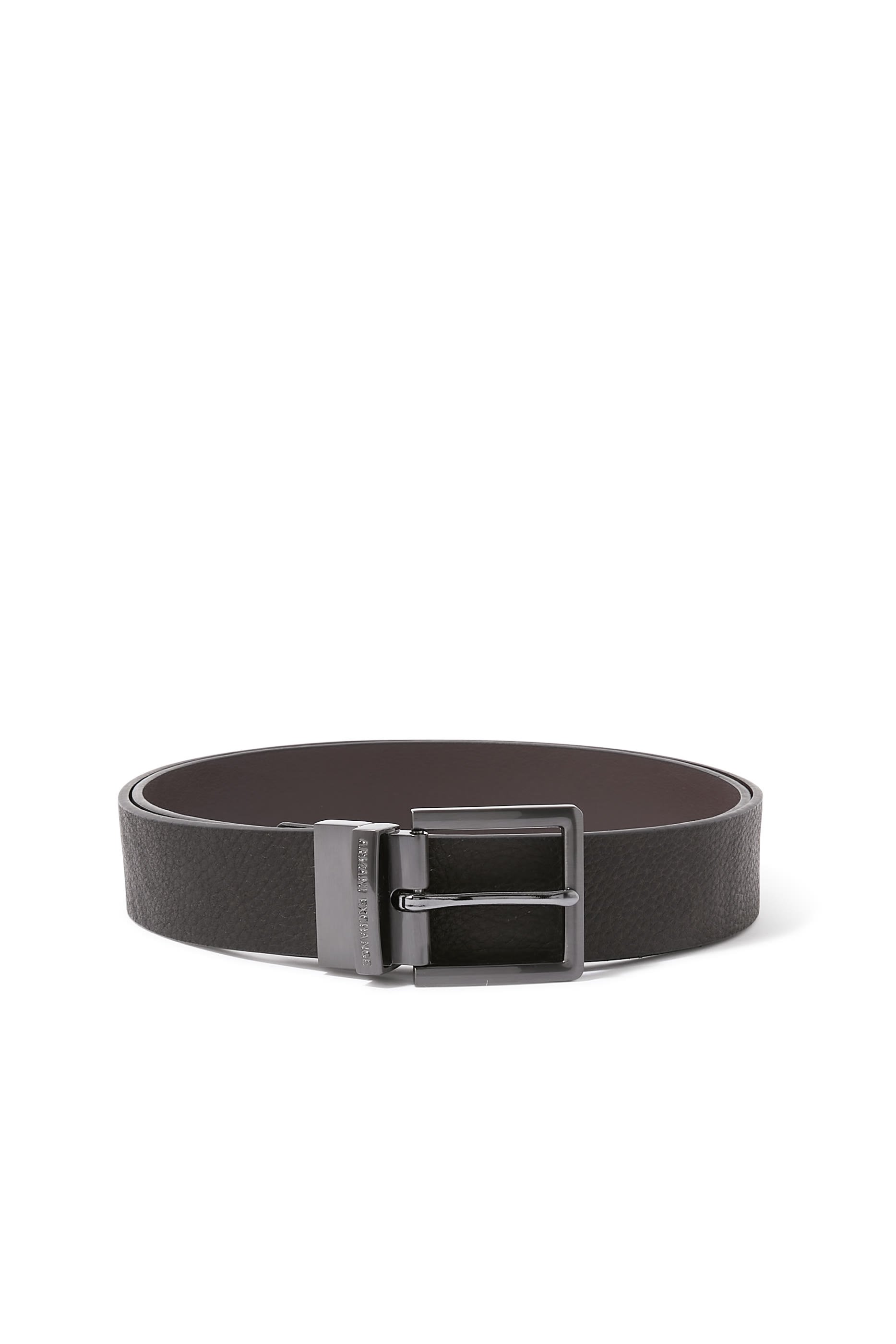 Reversible Leather Belt