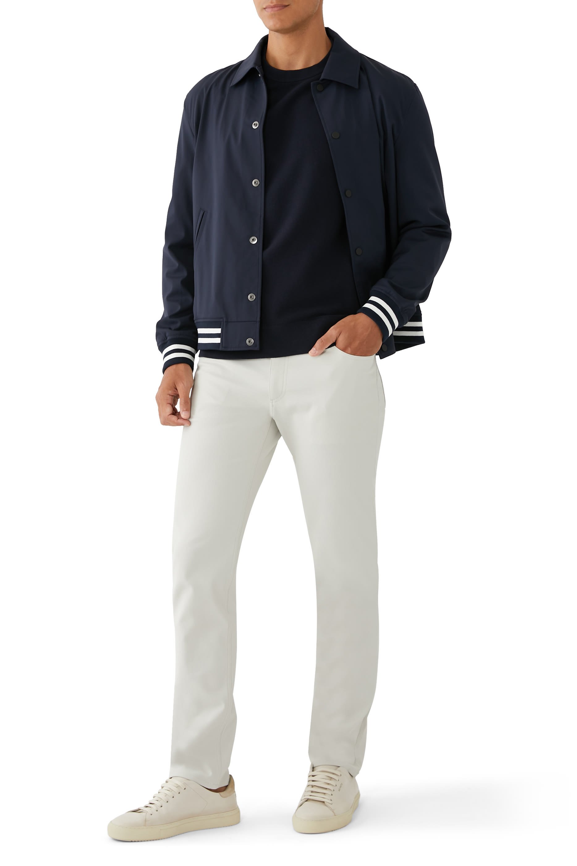 Varsity Neoteric Jacket