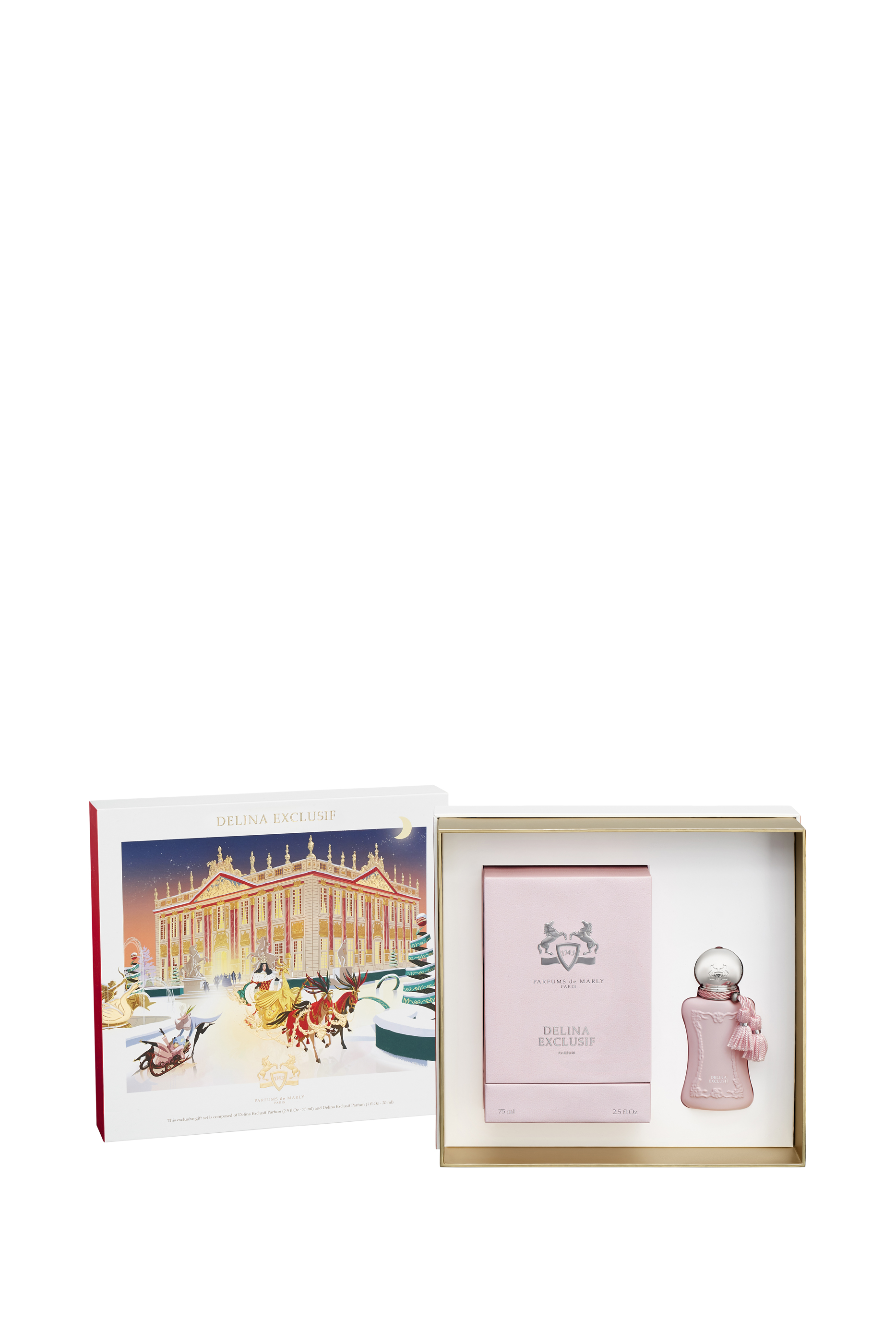 Delina Exclusif Coffret Set
