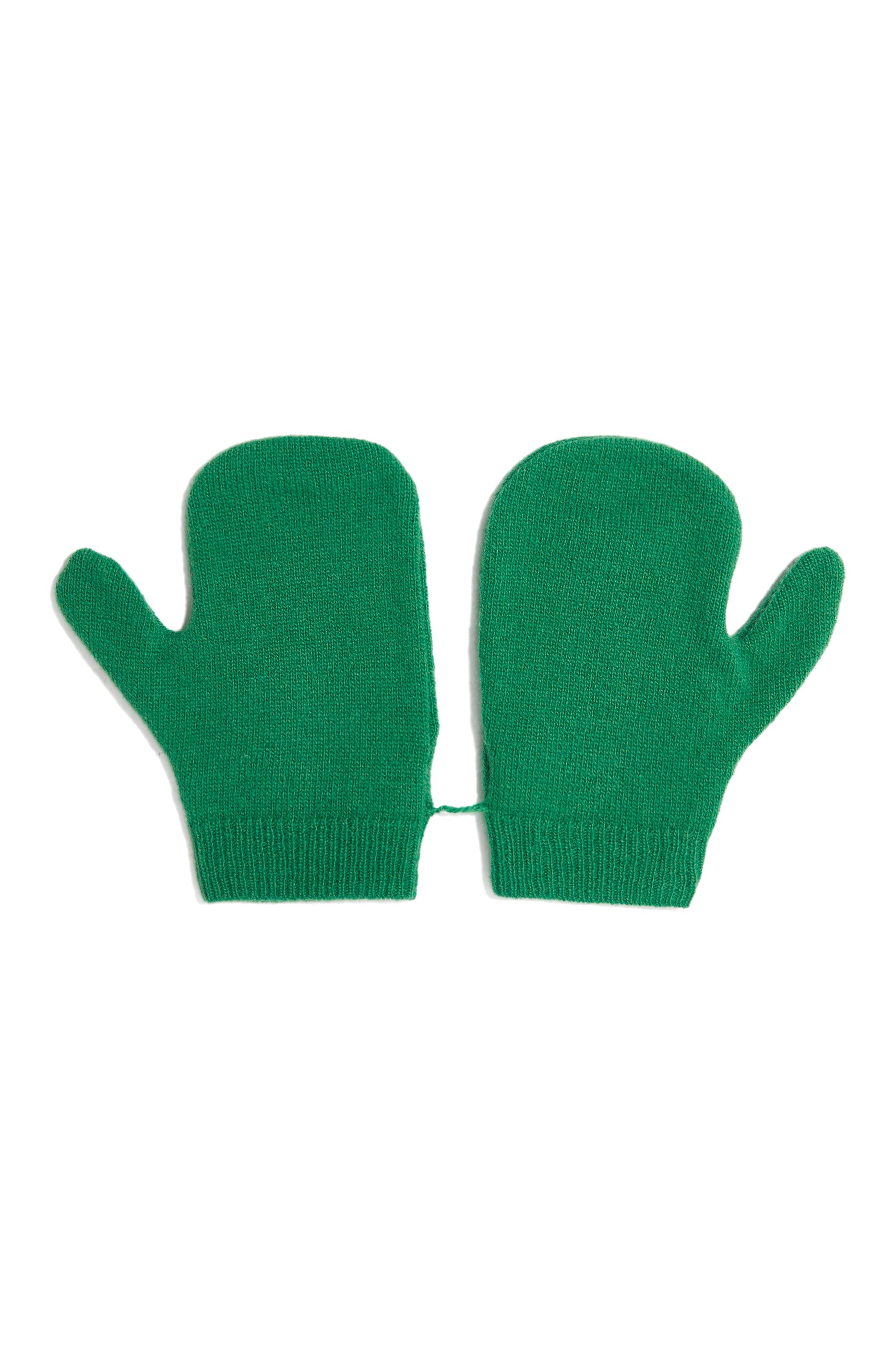 Kids Wool UFO Gloves