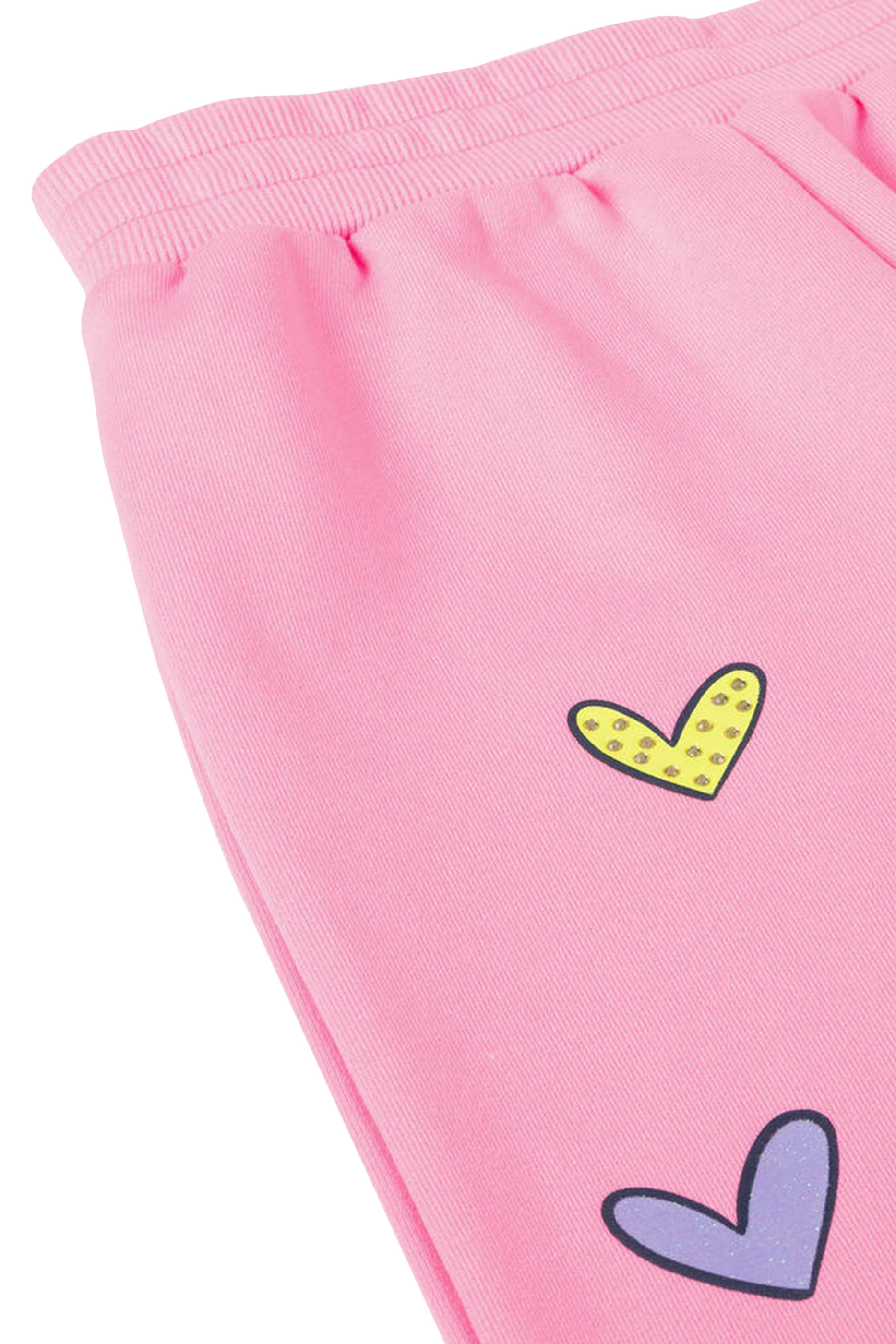 Kids  Printed Jogging Bottoms 