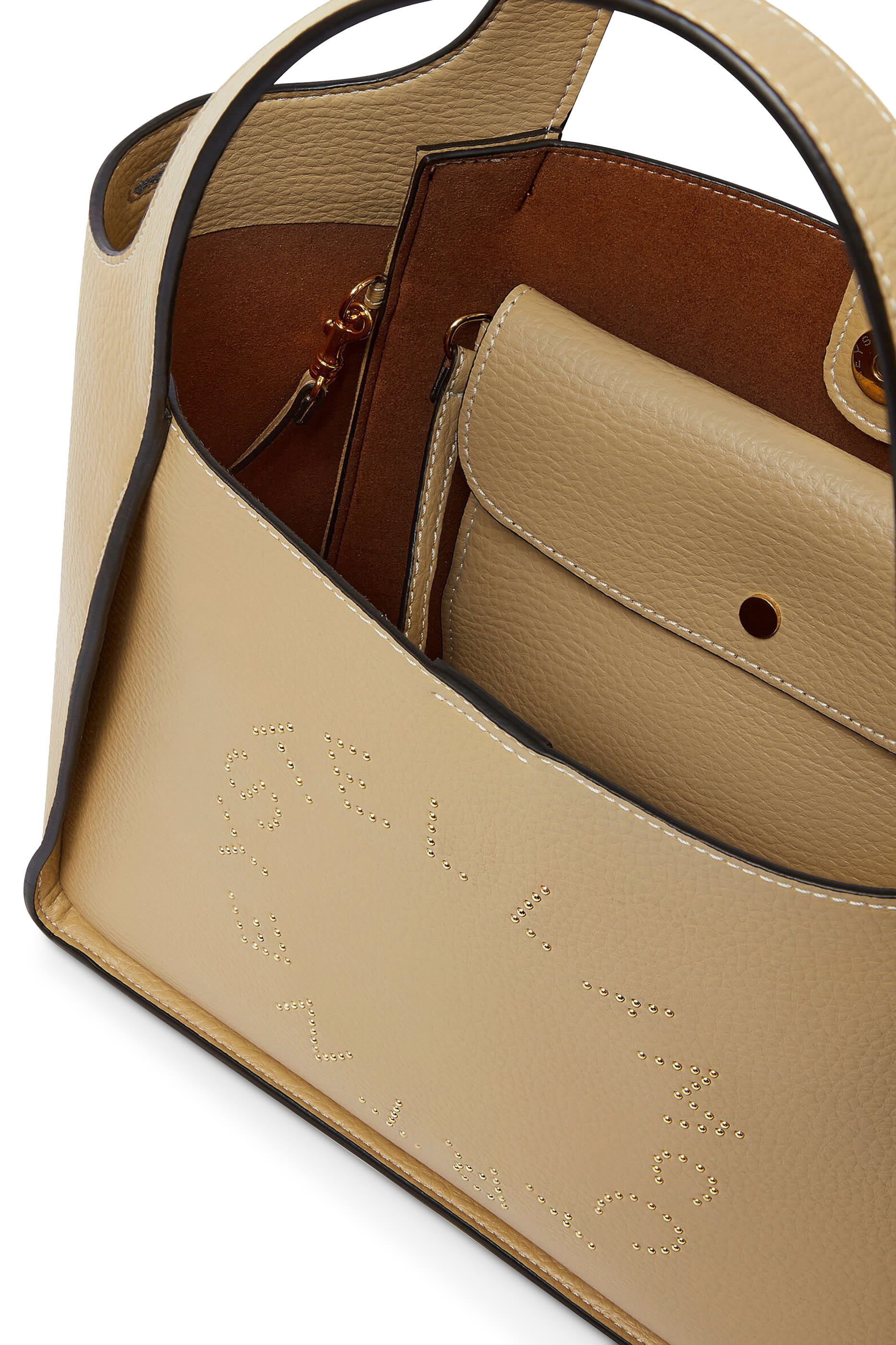 Logo Alter Mat Shoulder Bag