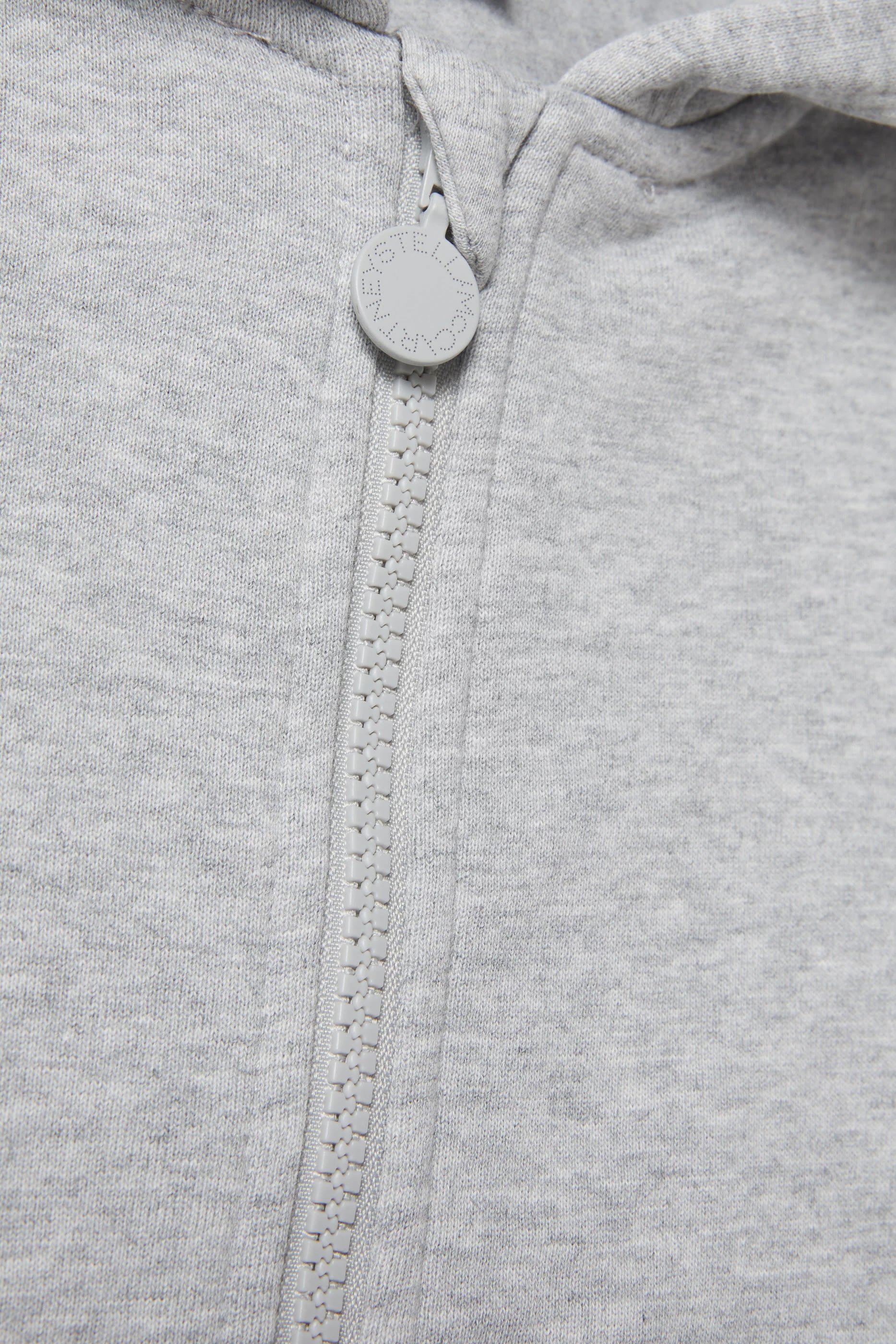 Kids Zip-Up Jersey Hoodie