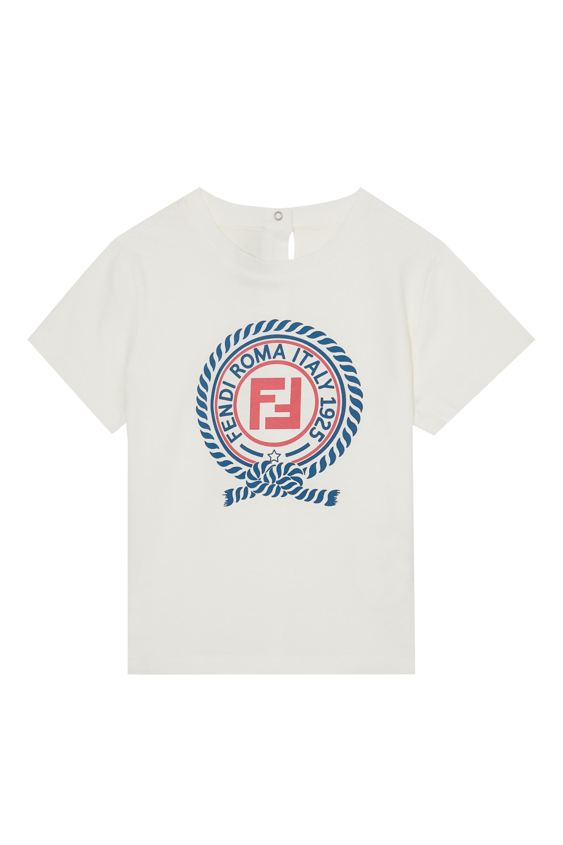 Kids Logo Graphic-Print T-Shirt
