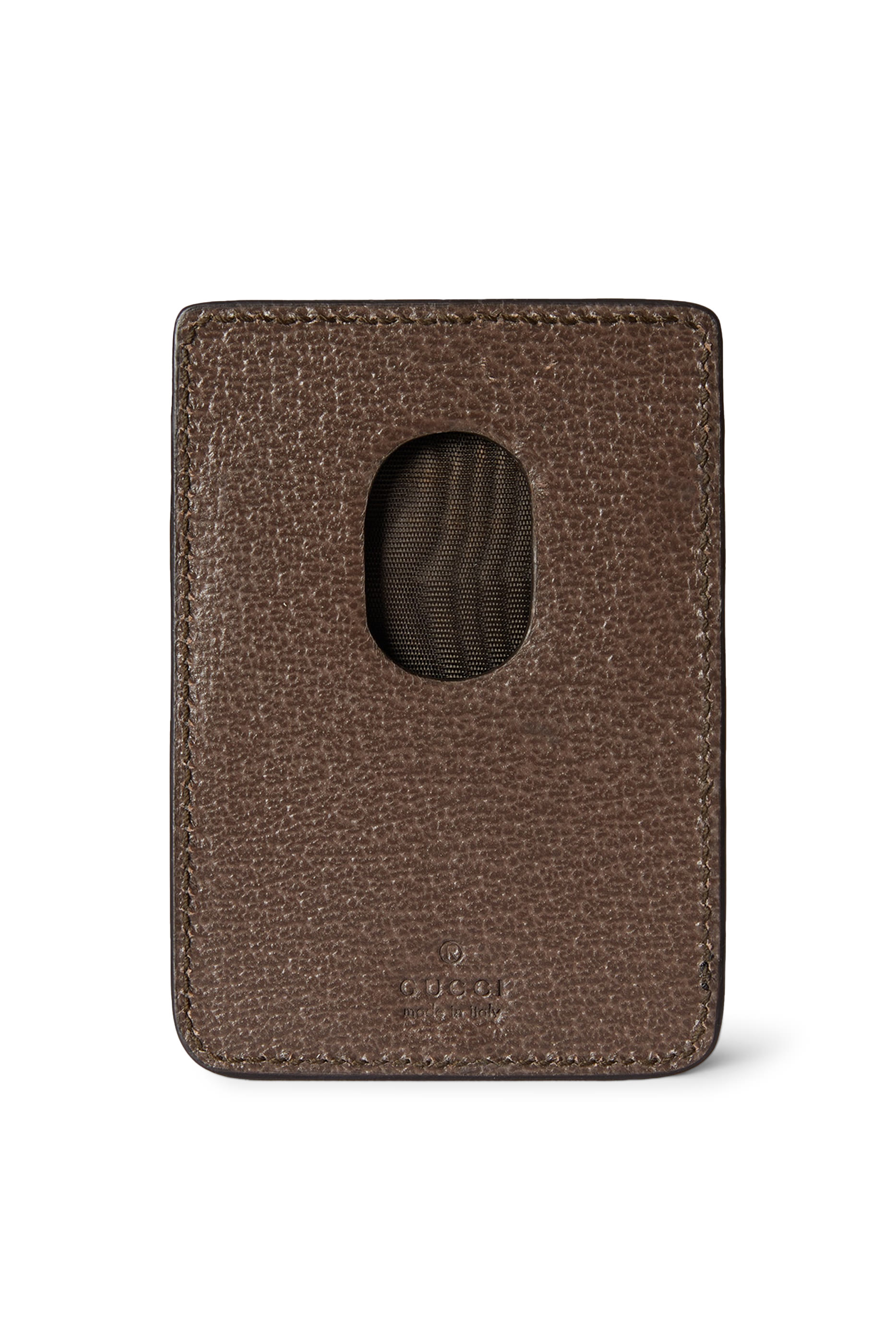 Bi-Color Magnetic Card Case