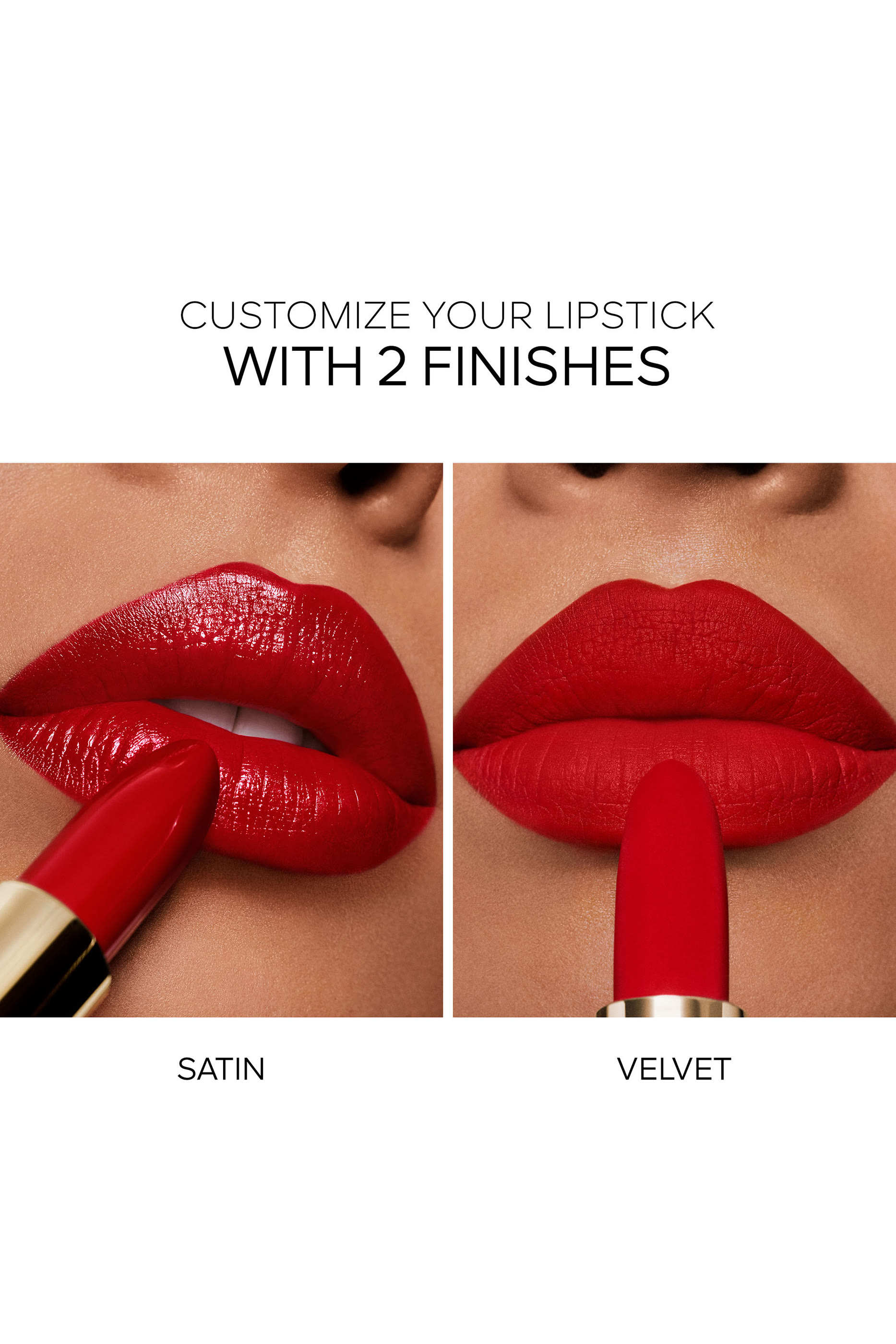 Rouge G Velvet Matte Lipstick Refill