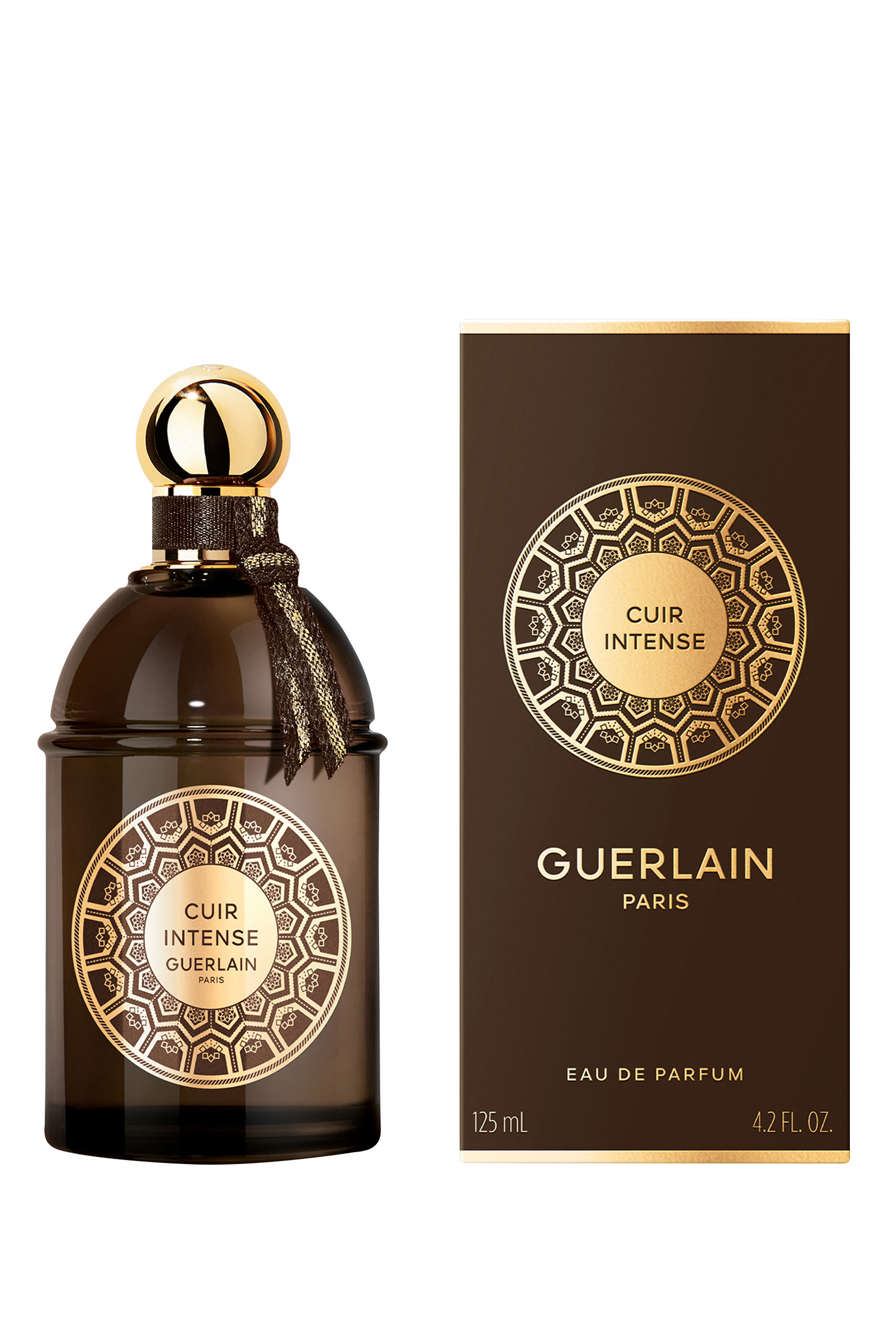 Les Absolus d'Orient Cuir Intense Eau de Parfum