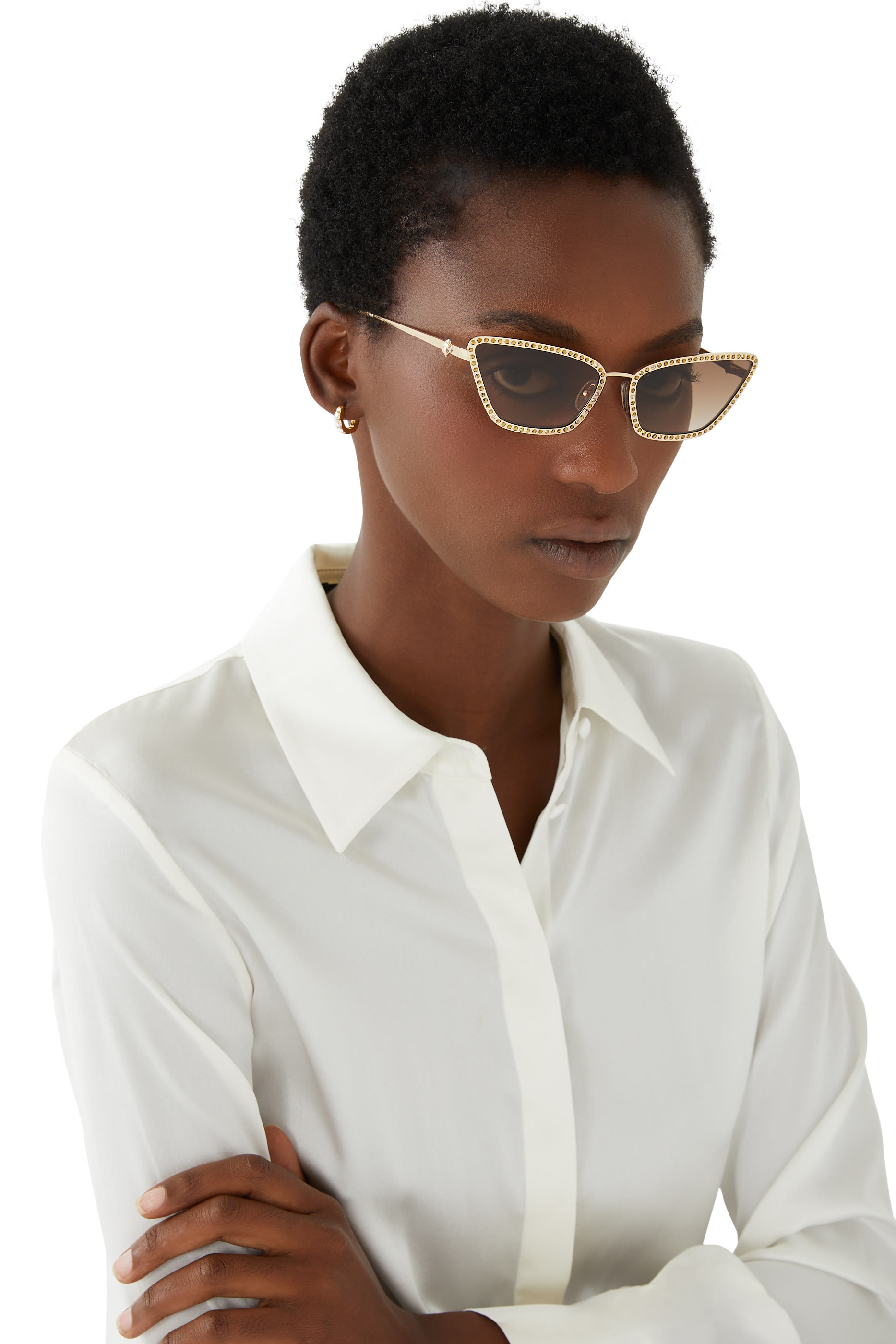 Shoreditch Cat Eye Sunglasses