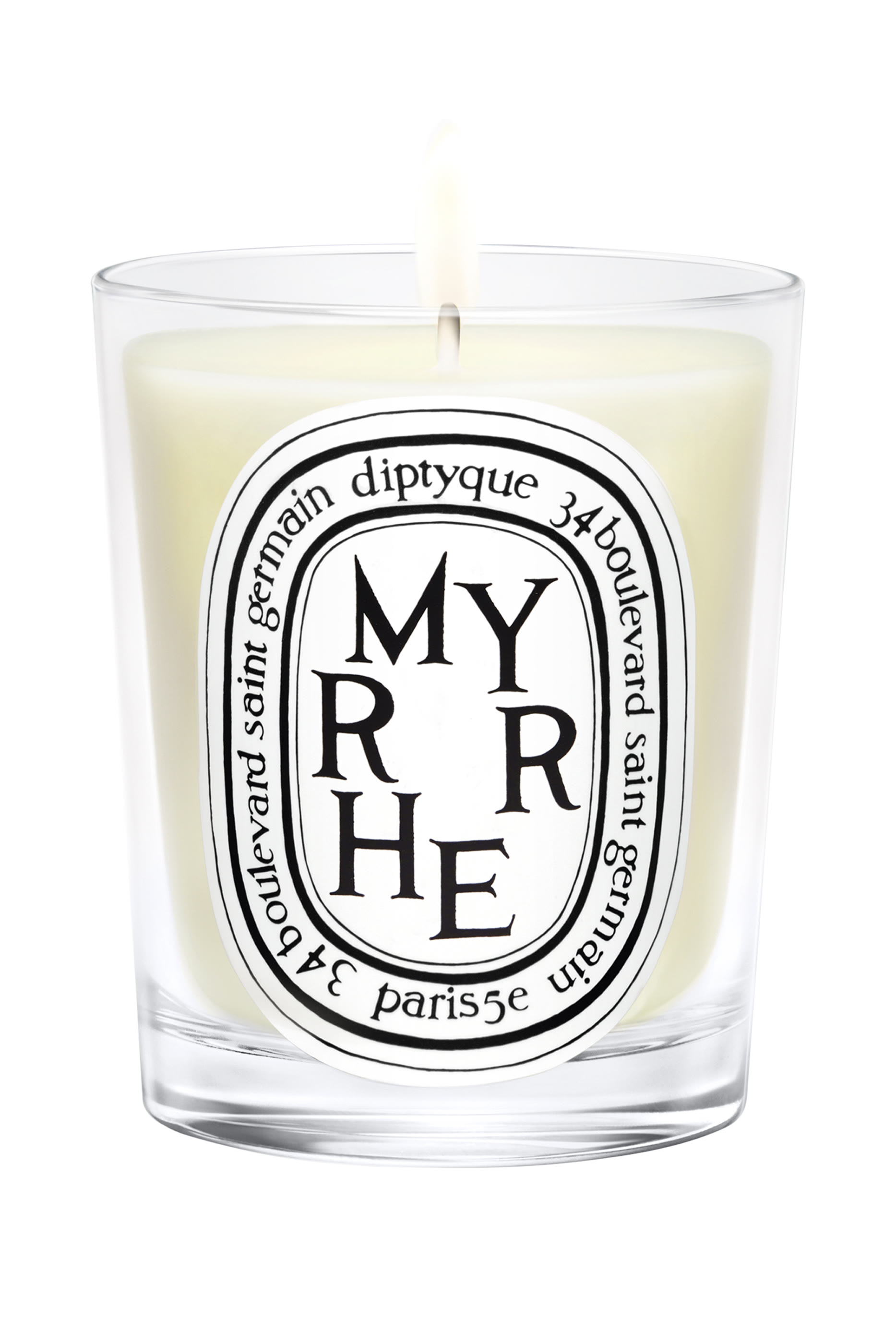 Myrrhe Candle