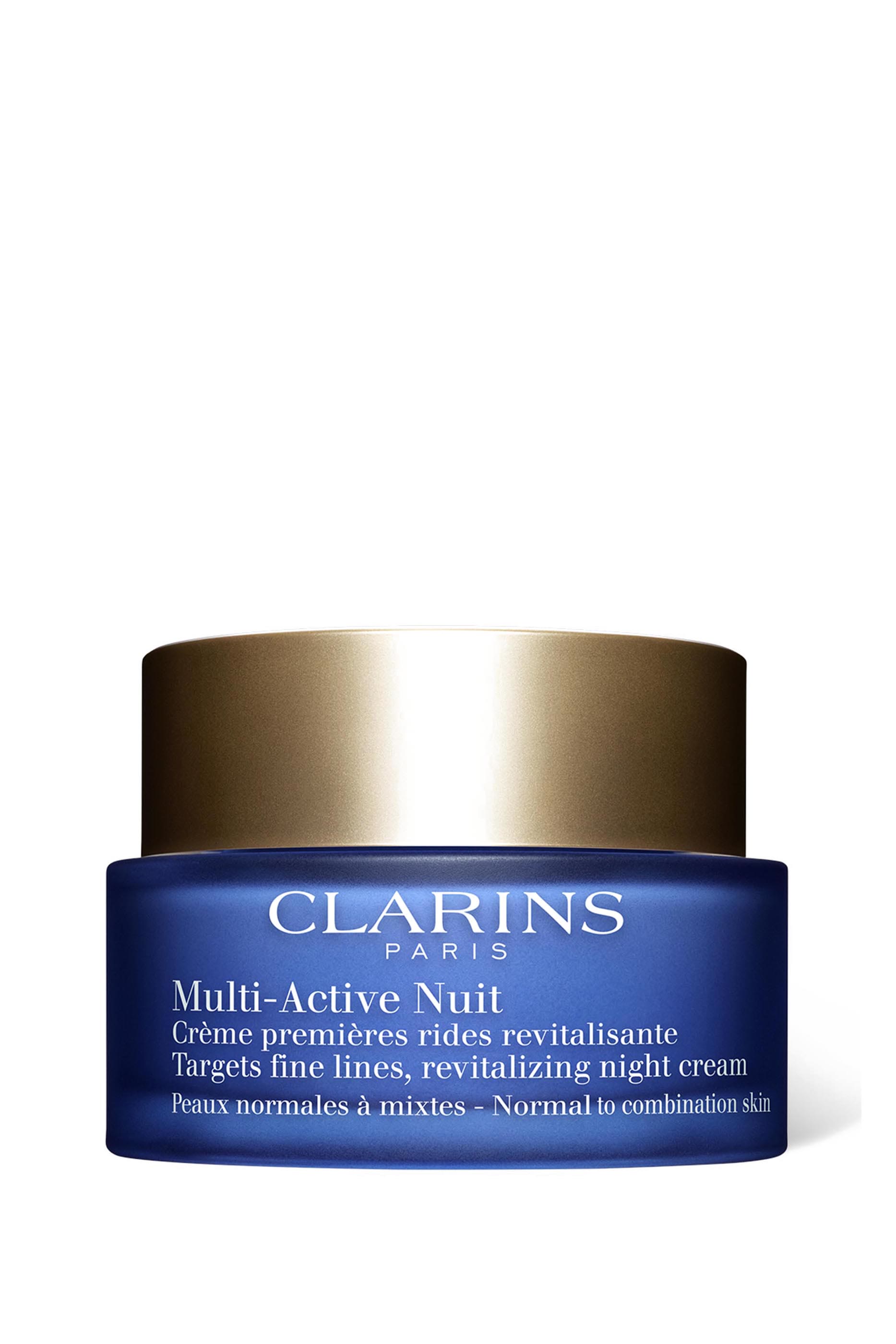 Multi-Active Night for Normal to Combination Skin