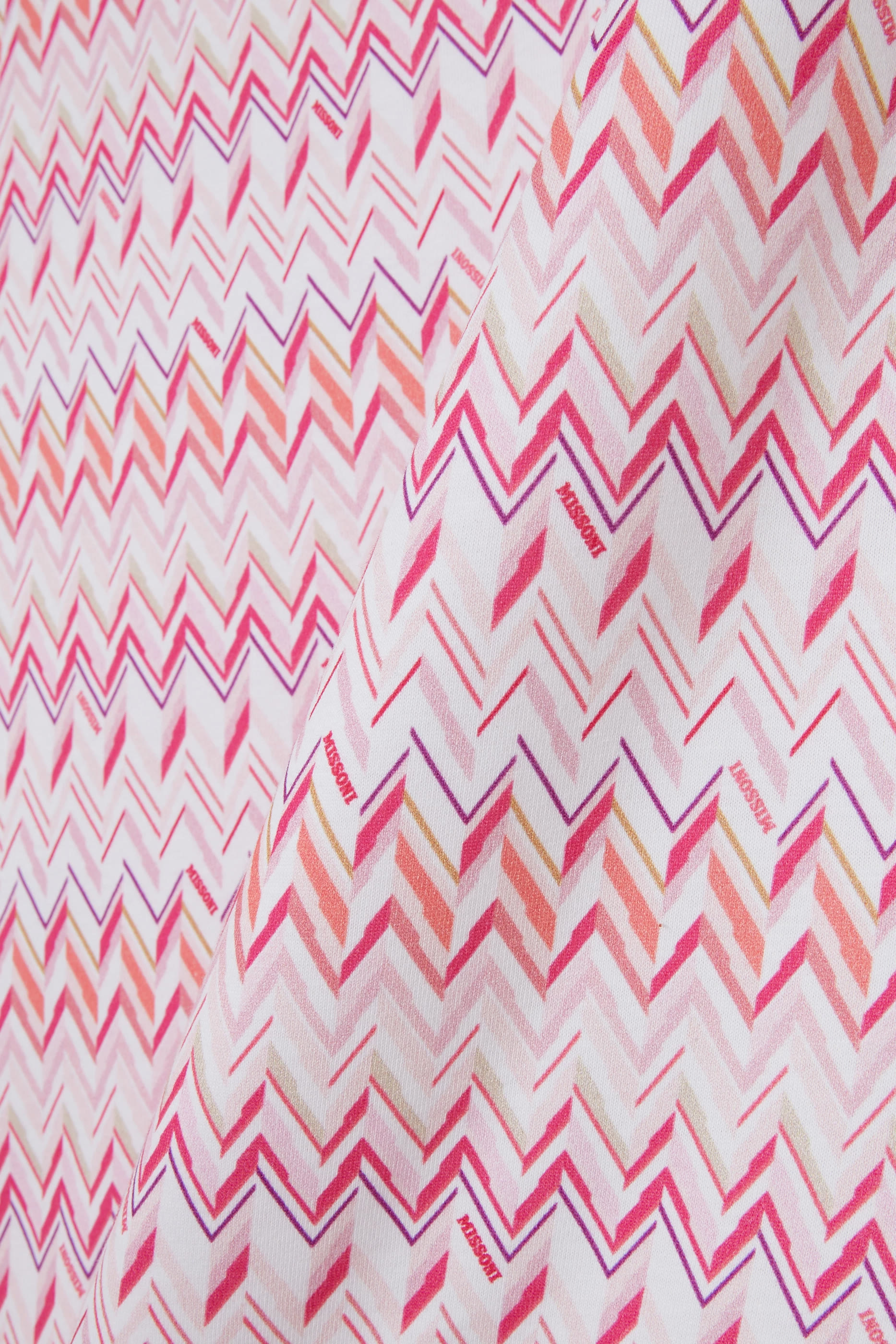 Chevron Jersey Blanket
